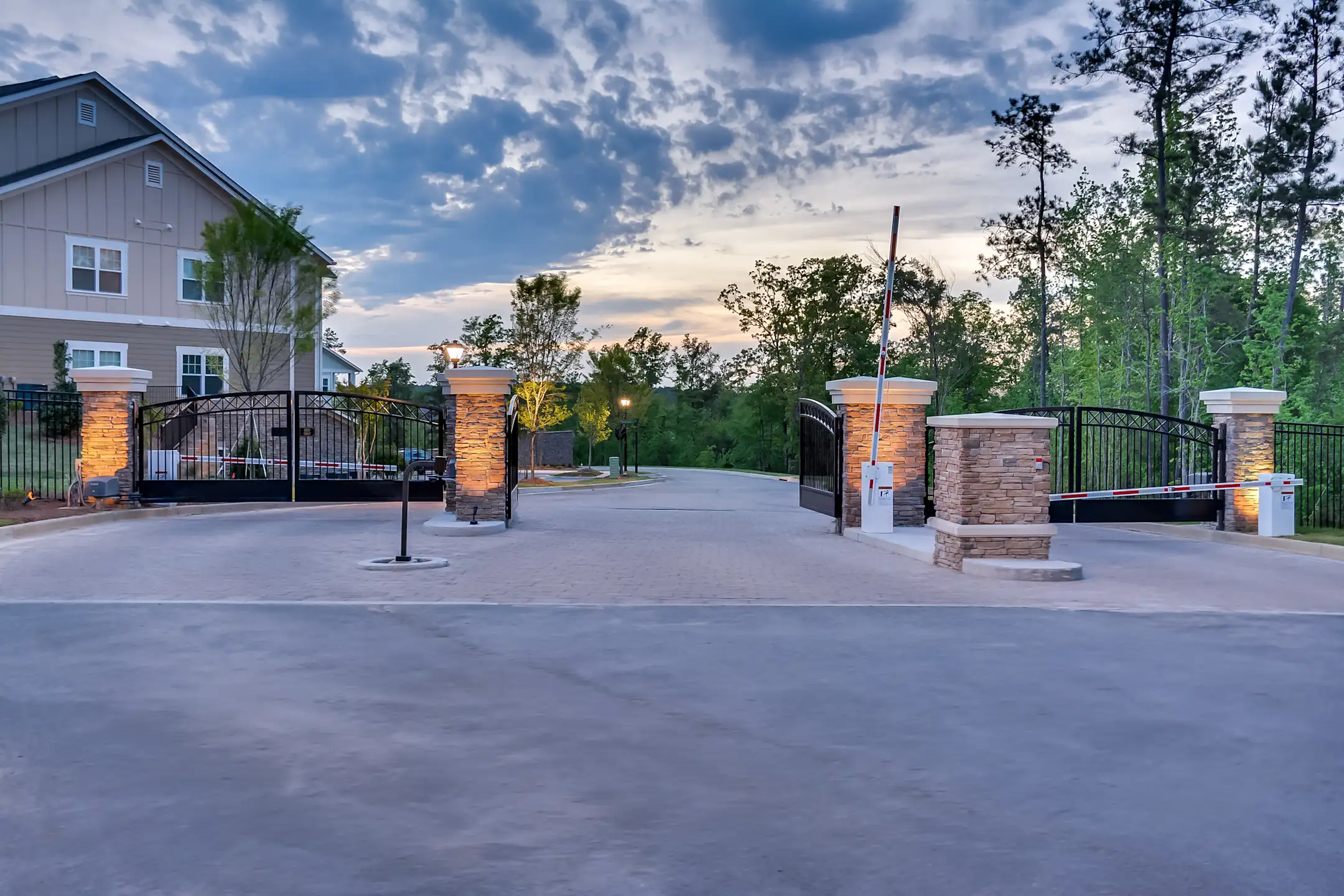 Lullwater at Riverwood Luxury Apartment Homes Apartments Evans, GA 30809