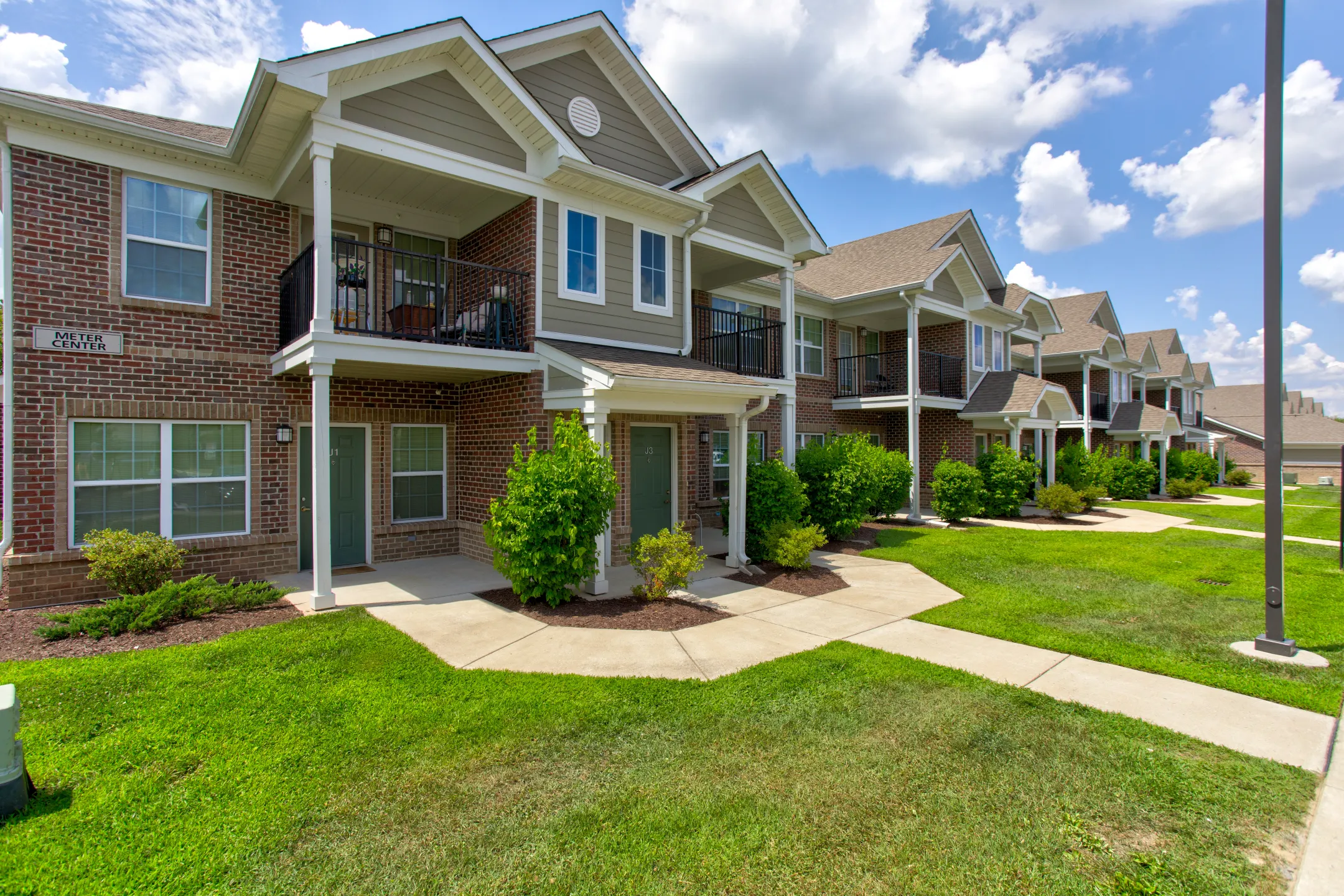 The Residences of Gallatin 199 Albright Farms Drive Gallatin, TN