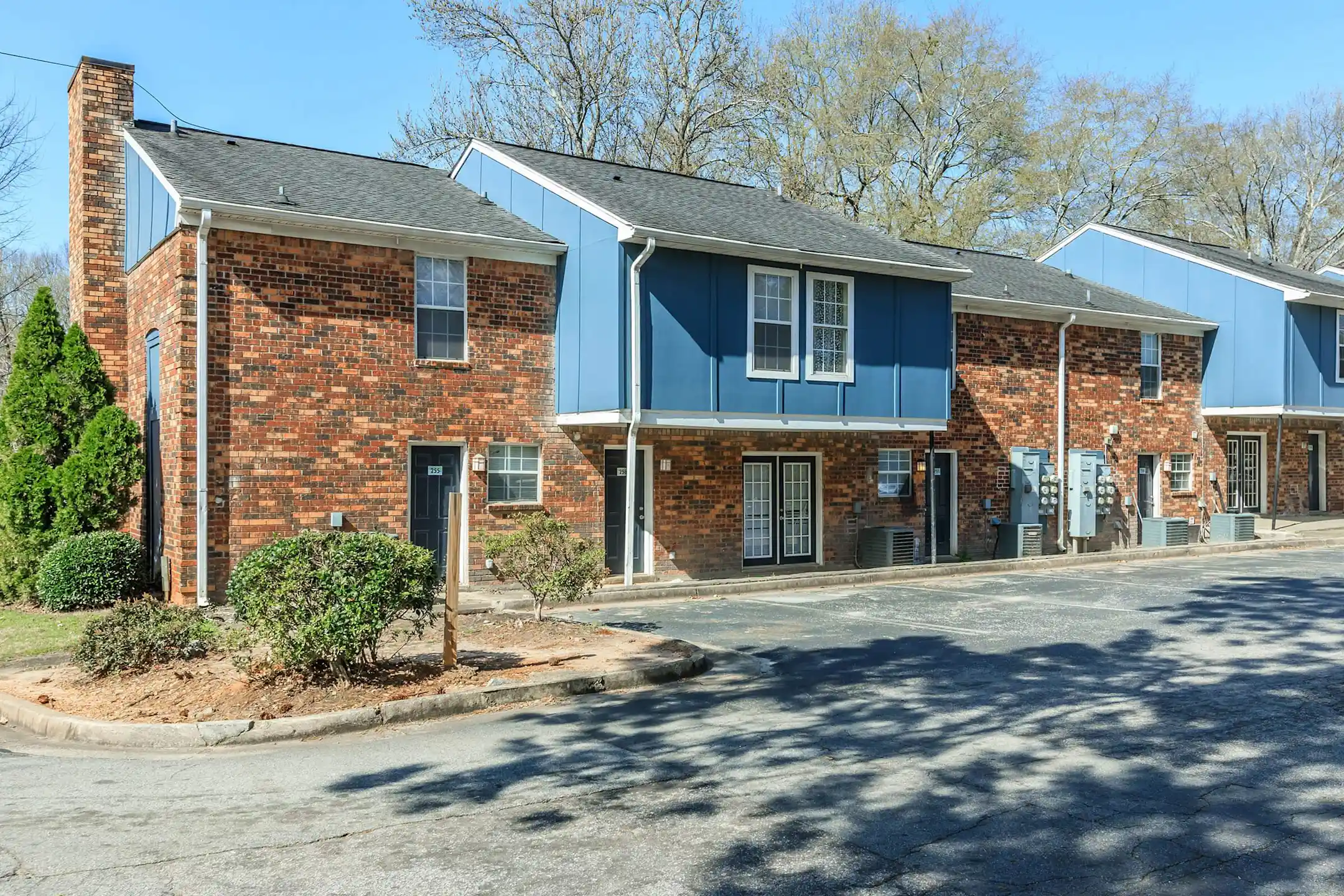 Village At The Creek Clarkston Ga
