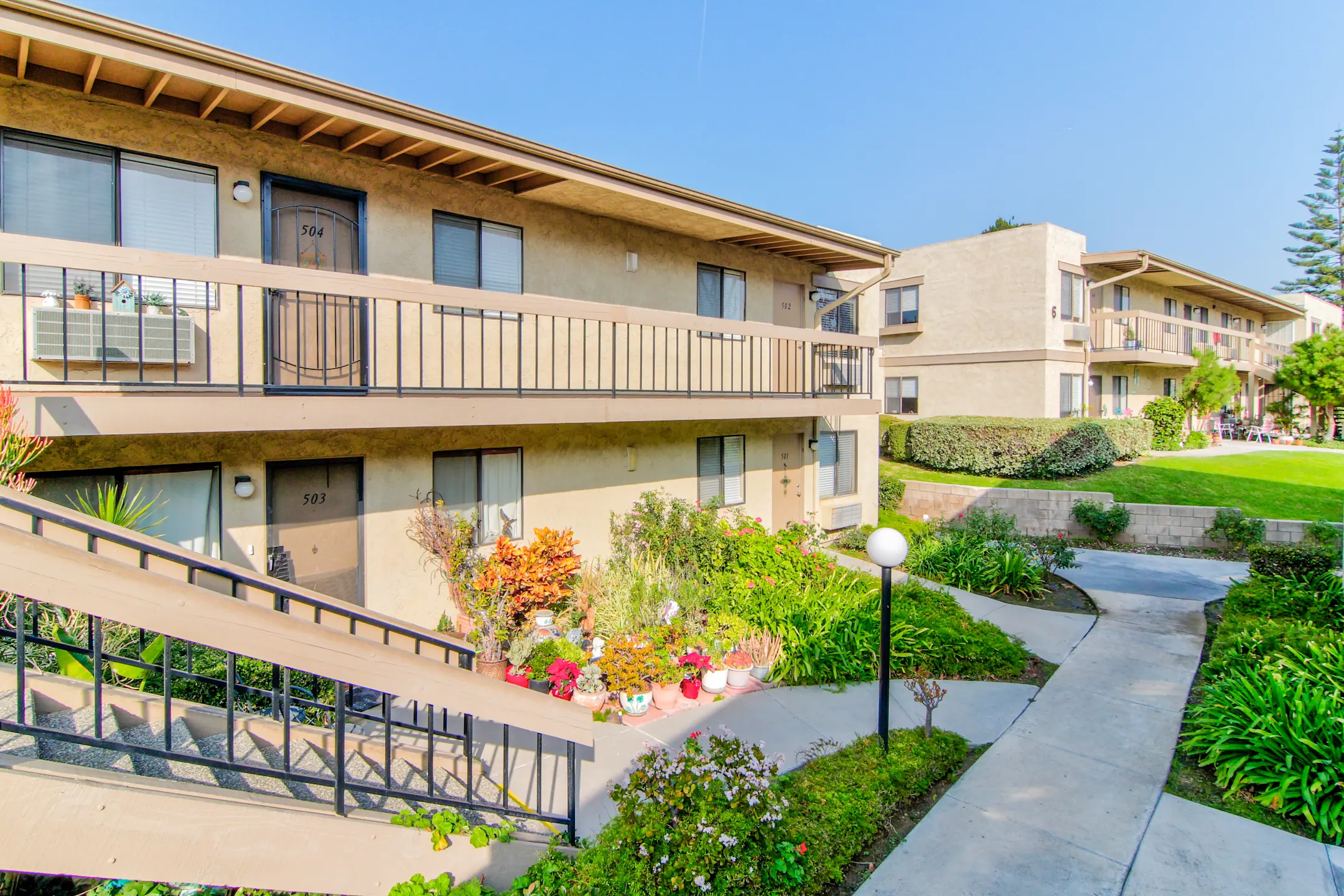 Senior Apartments For Rent Brea