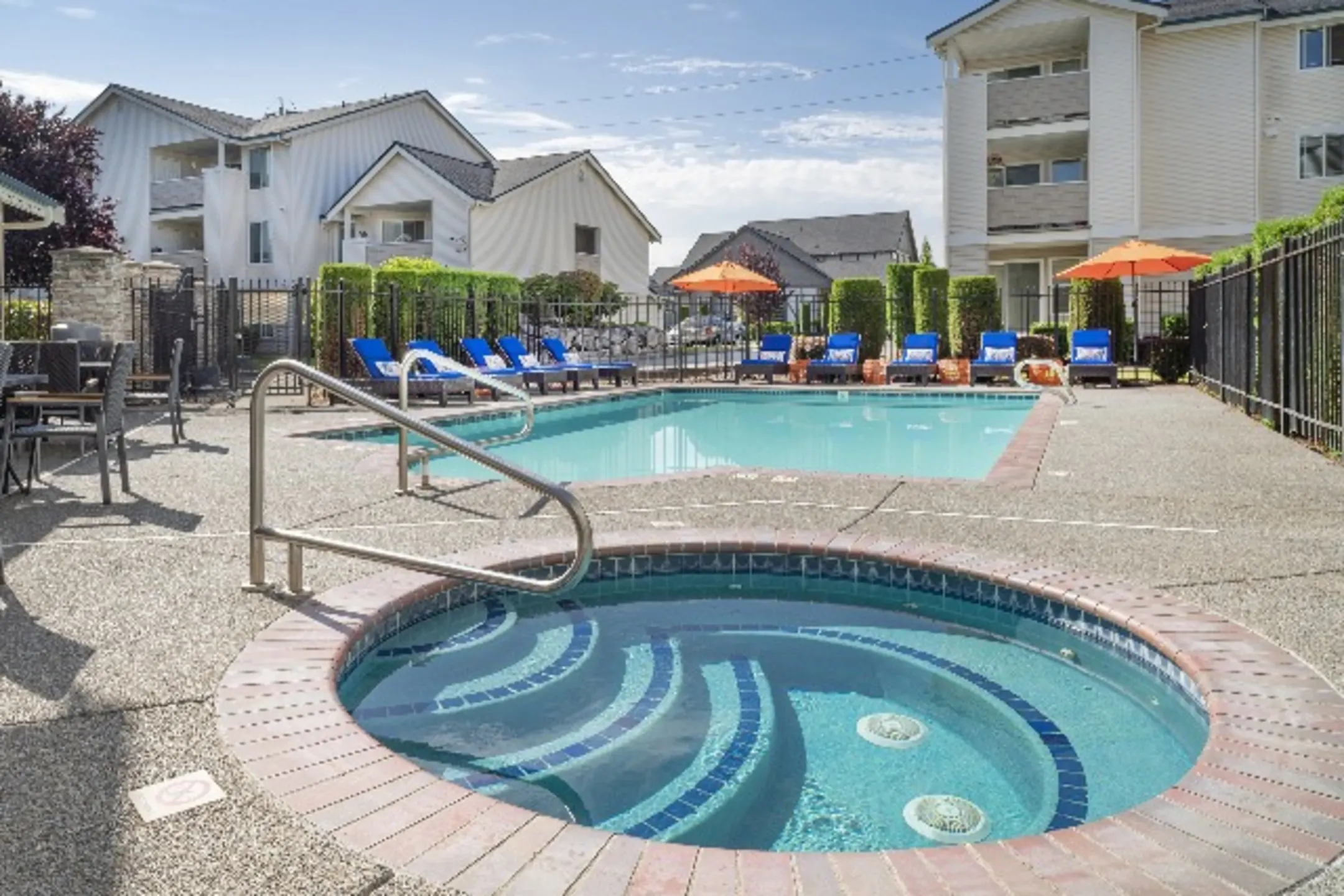 West Mall Terrace Apartments WA 98409