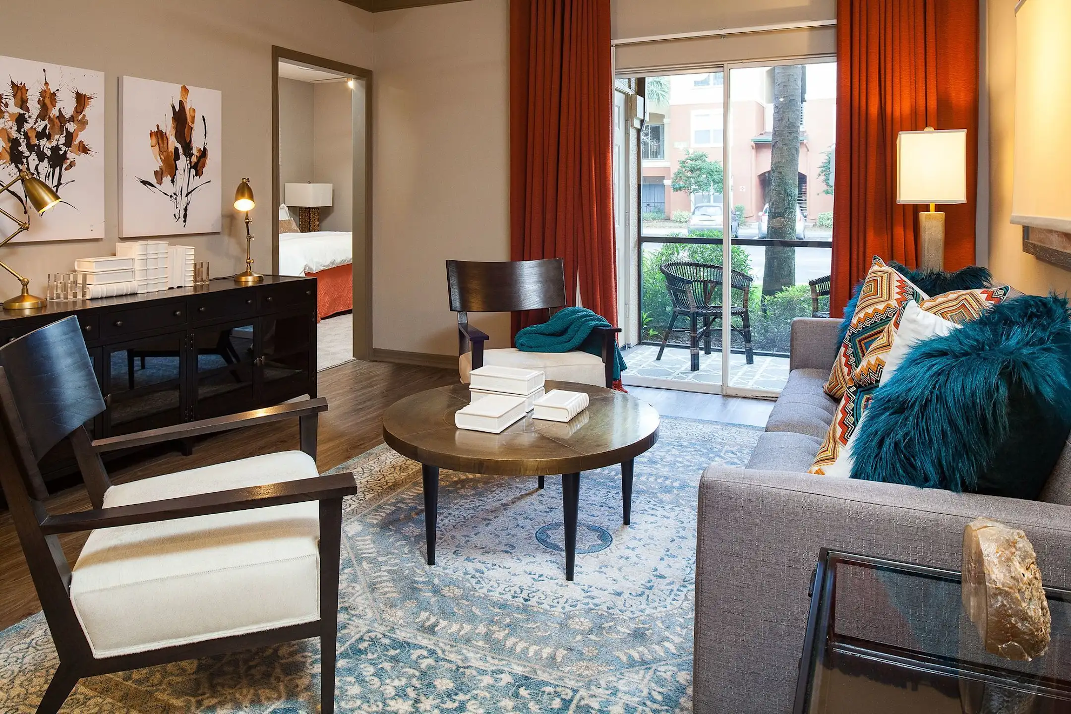 Living Room - Cortland Lake Lotus - Altamonte Springs, FL