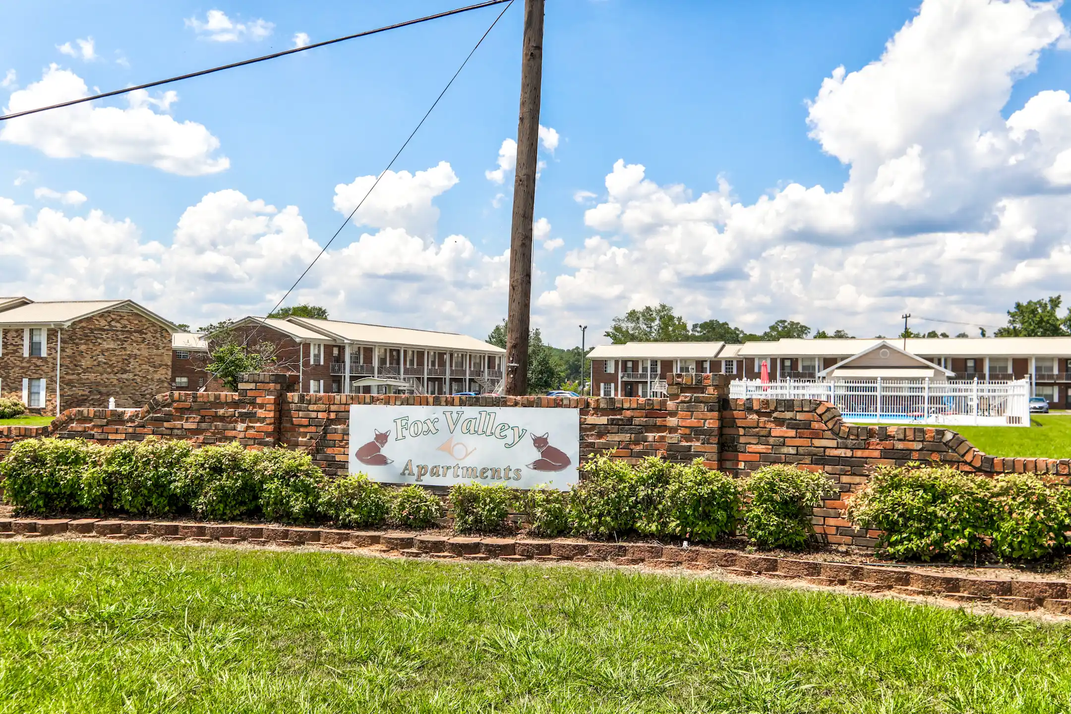 Fox Valley Apartments Alabaster, AL 35114