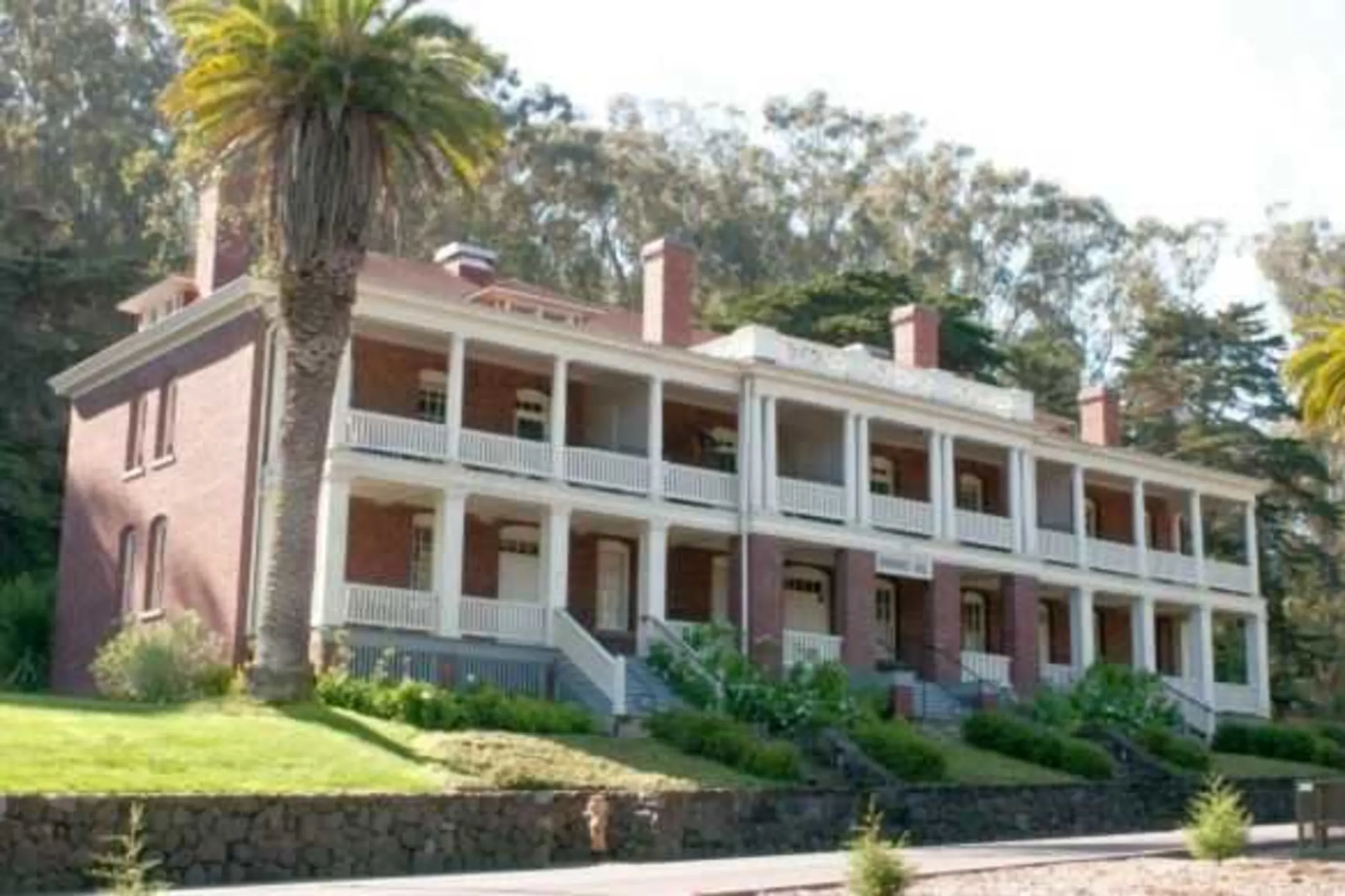 Building - The Presidio Residences - San Francisco, CA