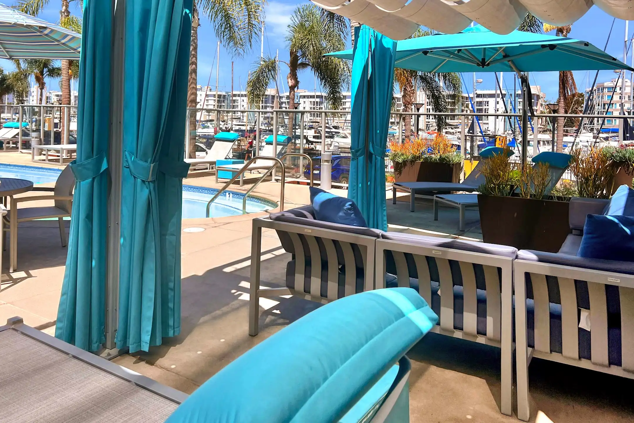 Harborside Marina Bay Apartments Apartments Marina Del Rey, CA 90292