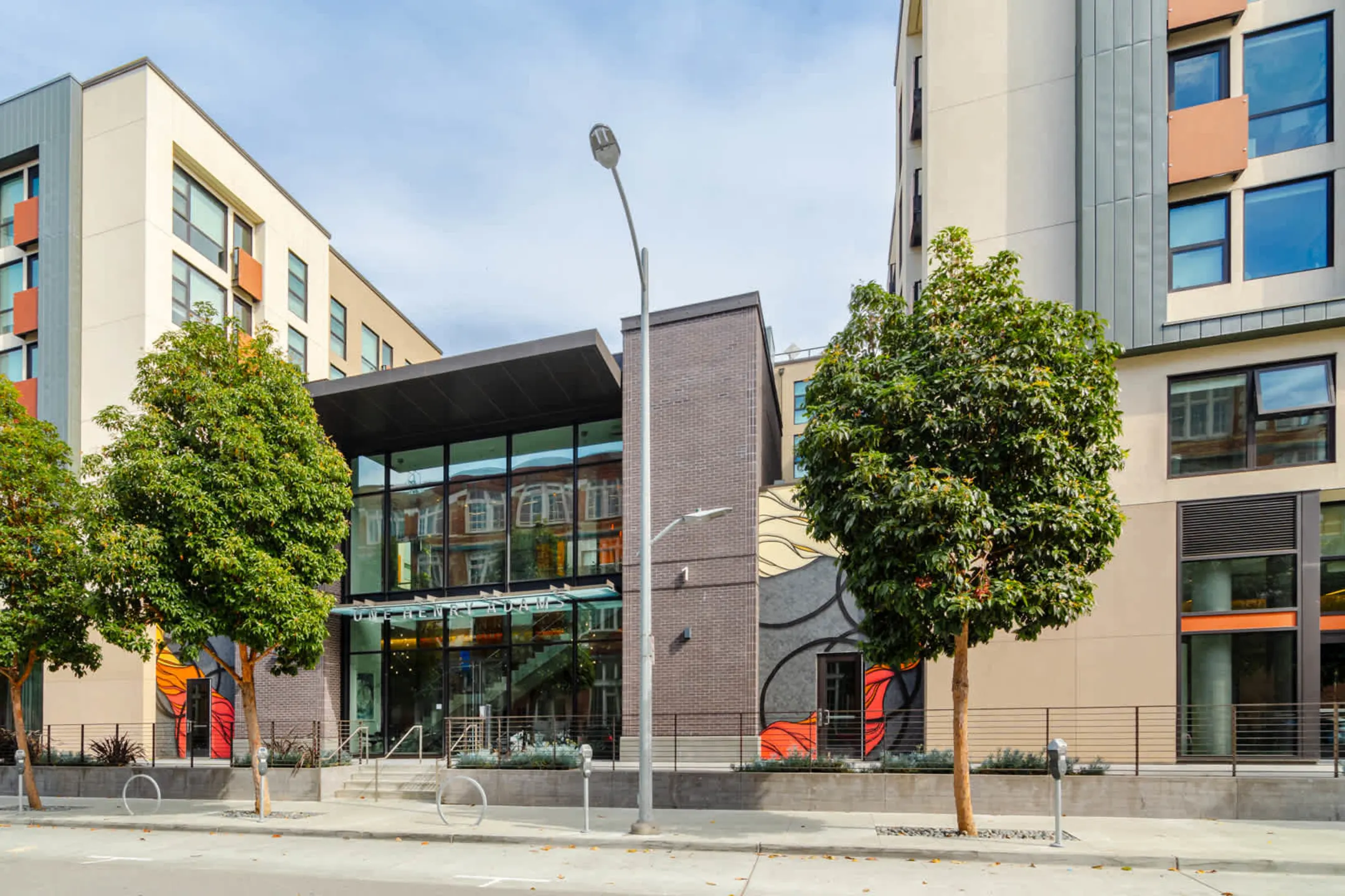 Building - One Henry Adams - San Francisco, CA