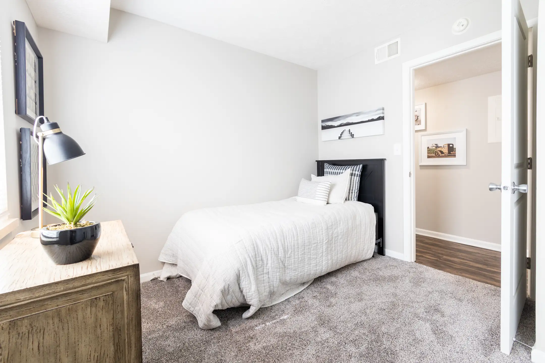 Bedroom - Community Place - Indianapolis, IN