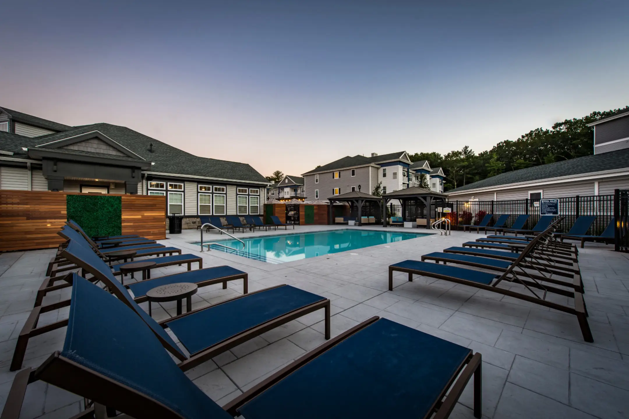 Halstead Maynard Crossing Apartments Maynard, MA 01754