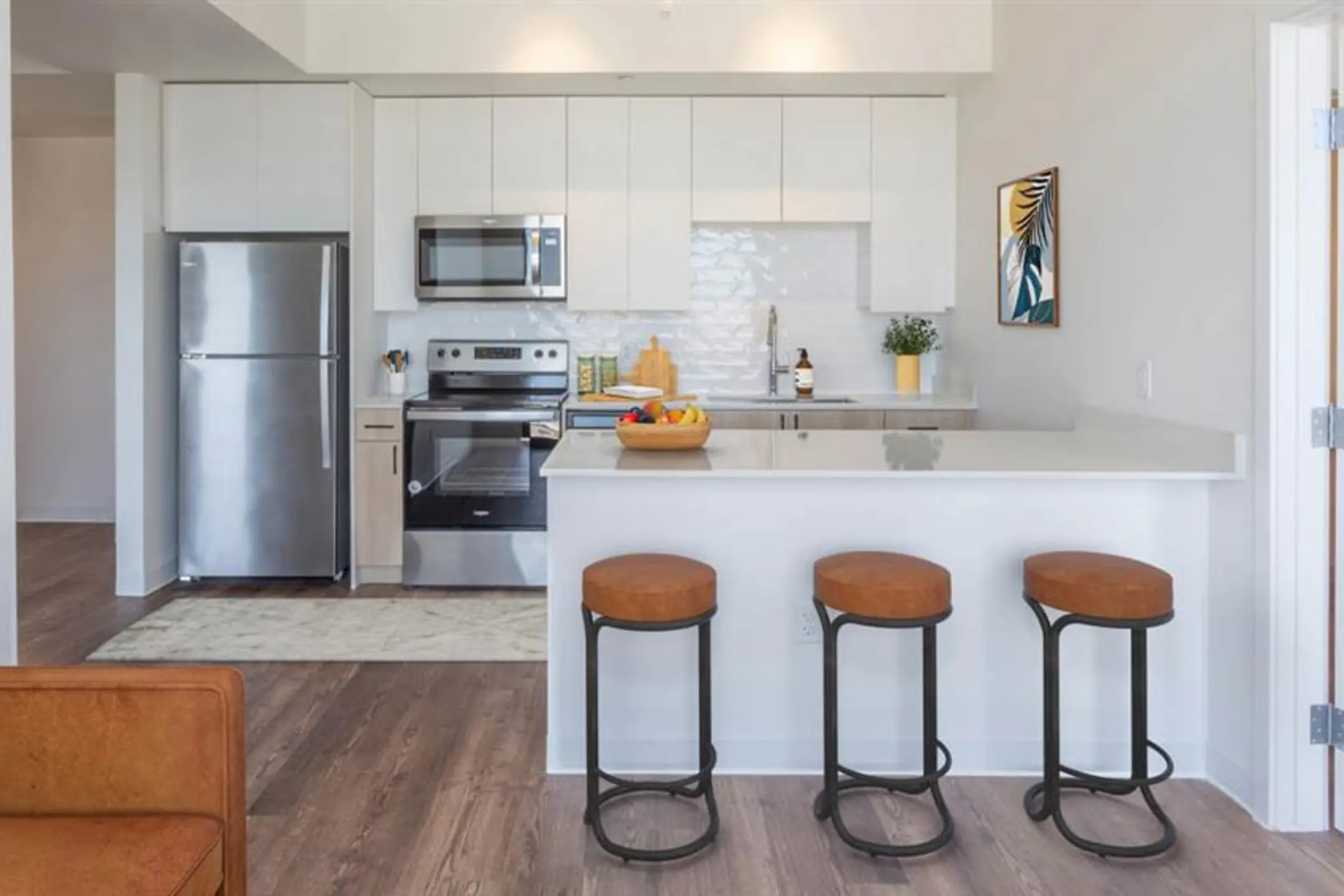 Kitchen - Joy on 4th - Phoenix, AZ