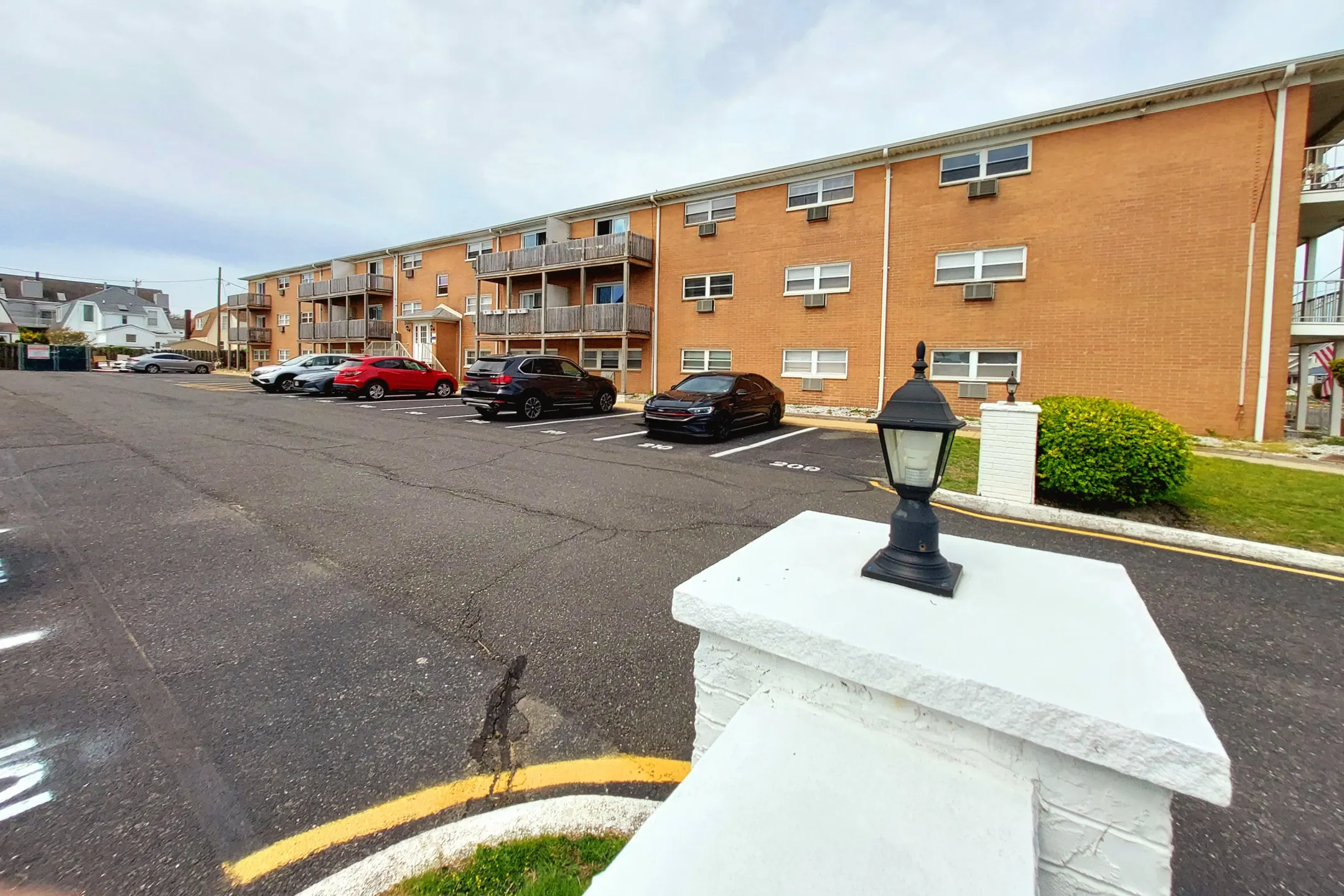 Seacrest Apartments Apartments Bradley Beach, NJ 07720