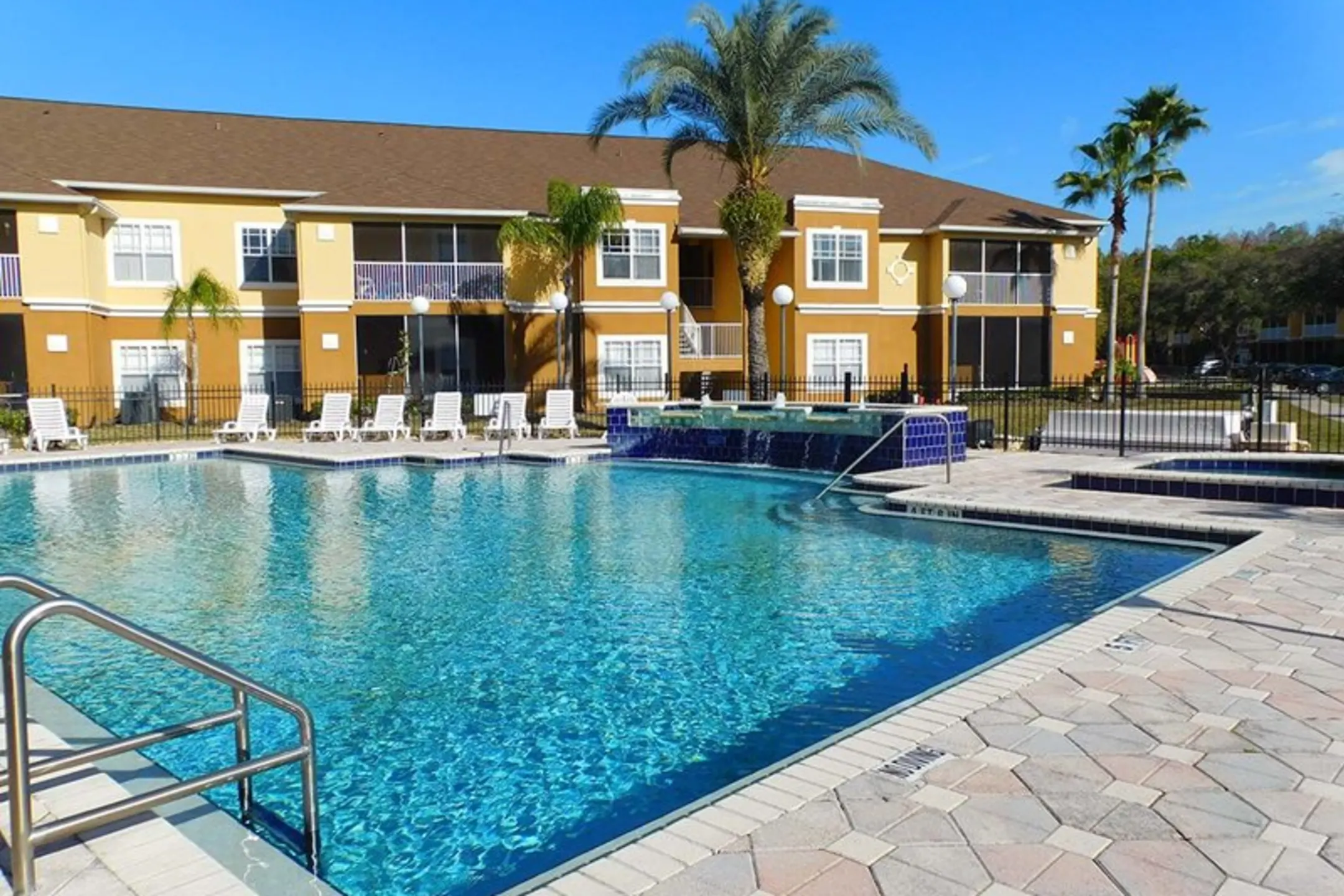 Pool - Compton Place At Tampa Palms - Tampa, FL