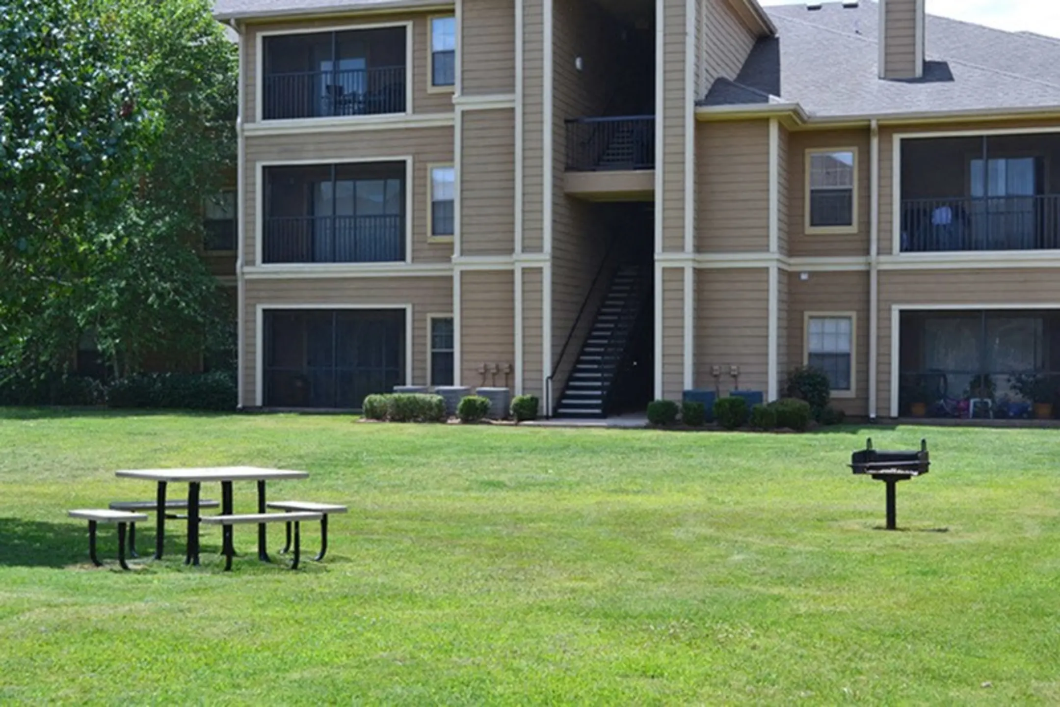 Building - Stockwell Landing - Bossier City, LA