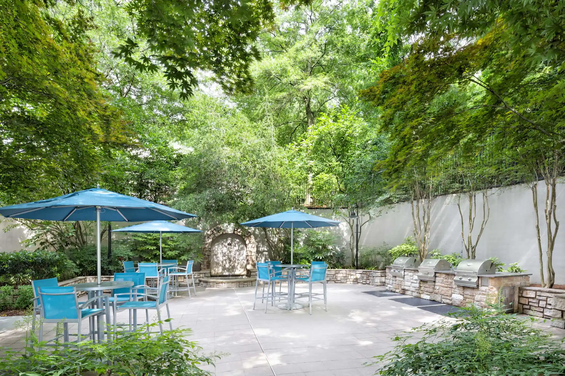 Camden Brookwood Apartments Atlanta, GA 30309