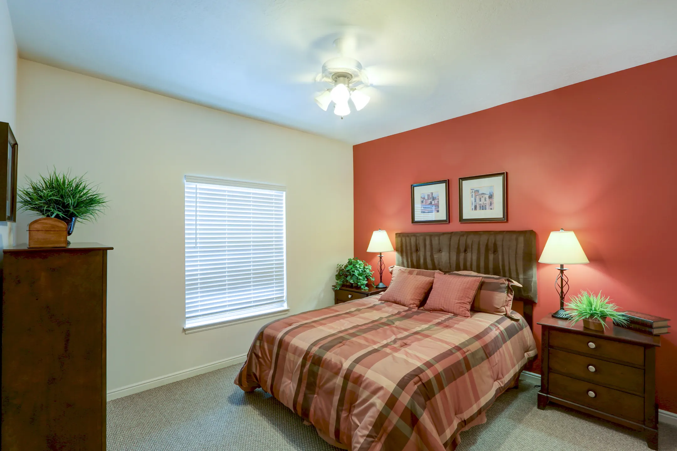 Bedroom - Liberty Commons - Salt Lake City, UT