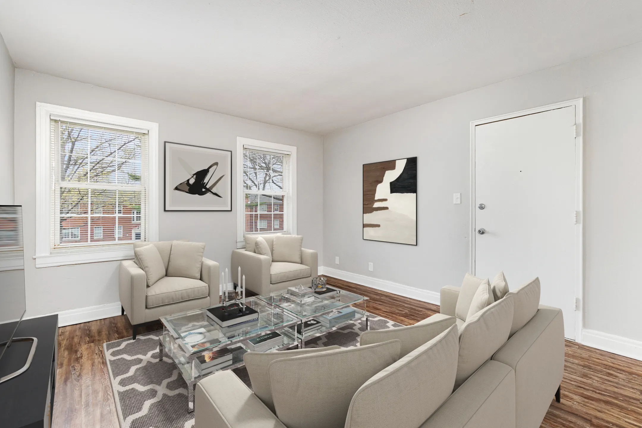 Living Room - Heritage Green - Louisville, KY