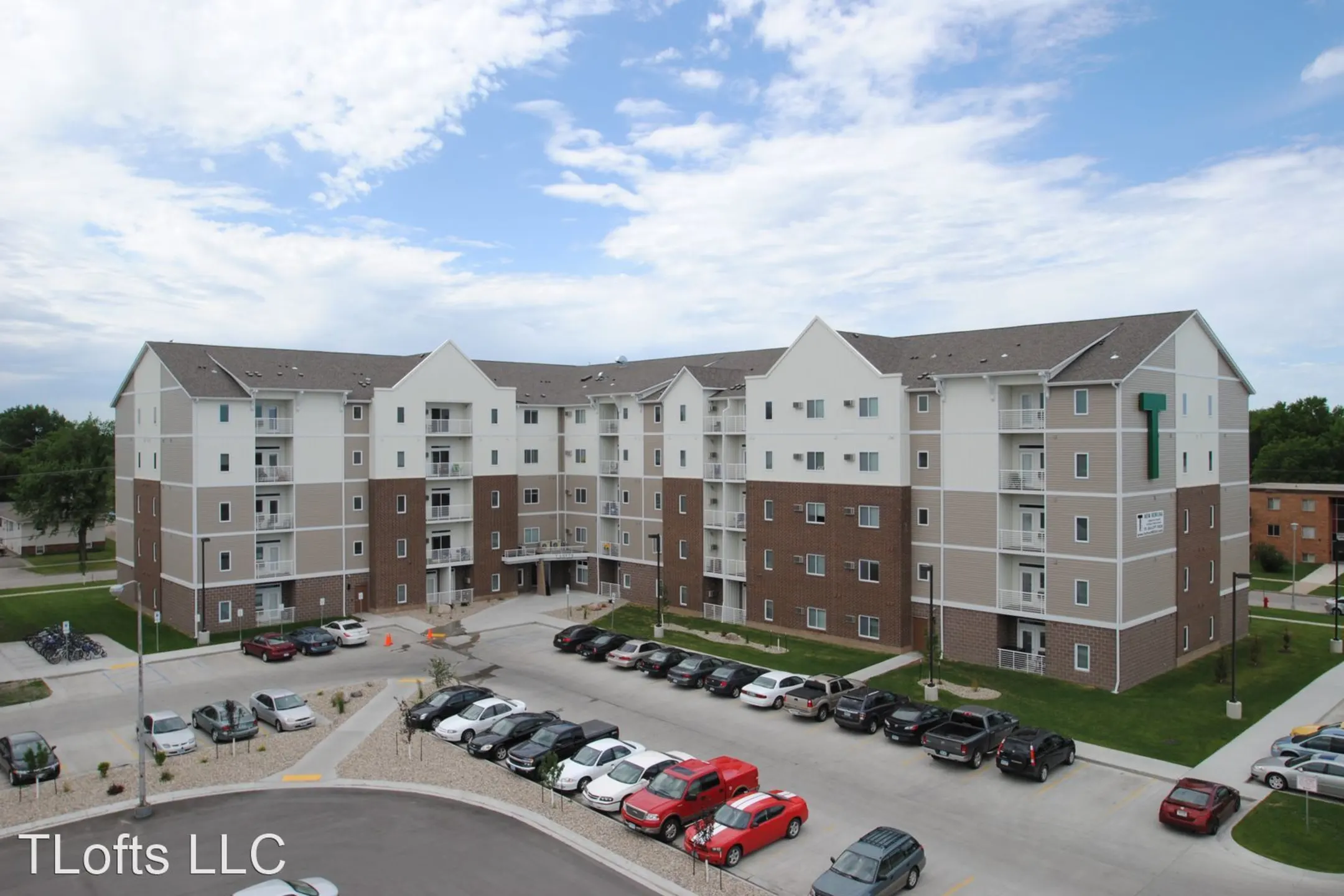 Building - TLofts Apartments - Fargo, ND