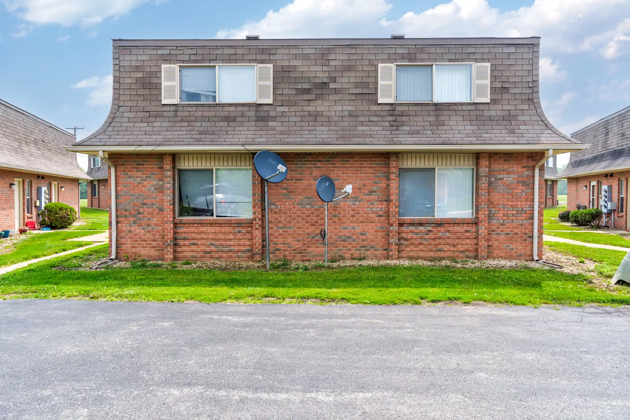 Ridgewood Court Apartments Galion, OH 44833