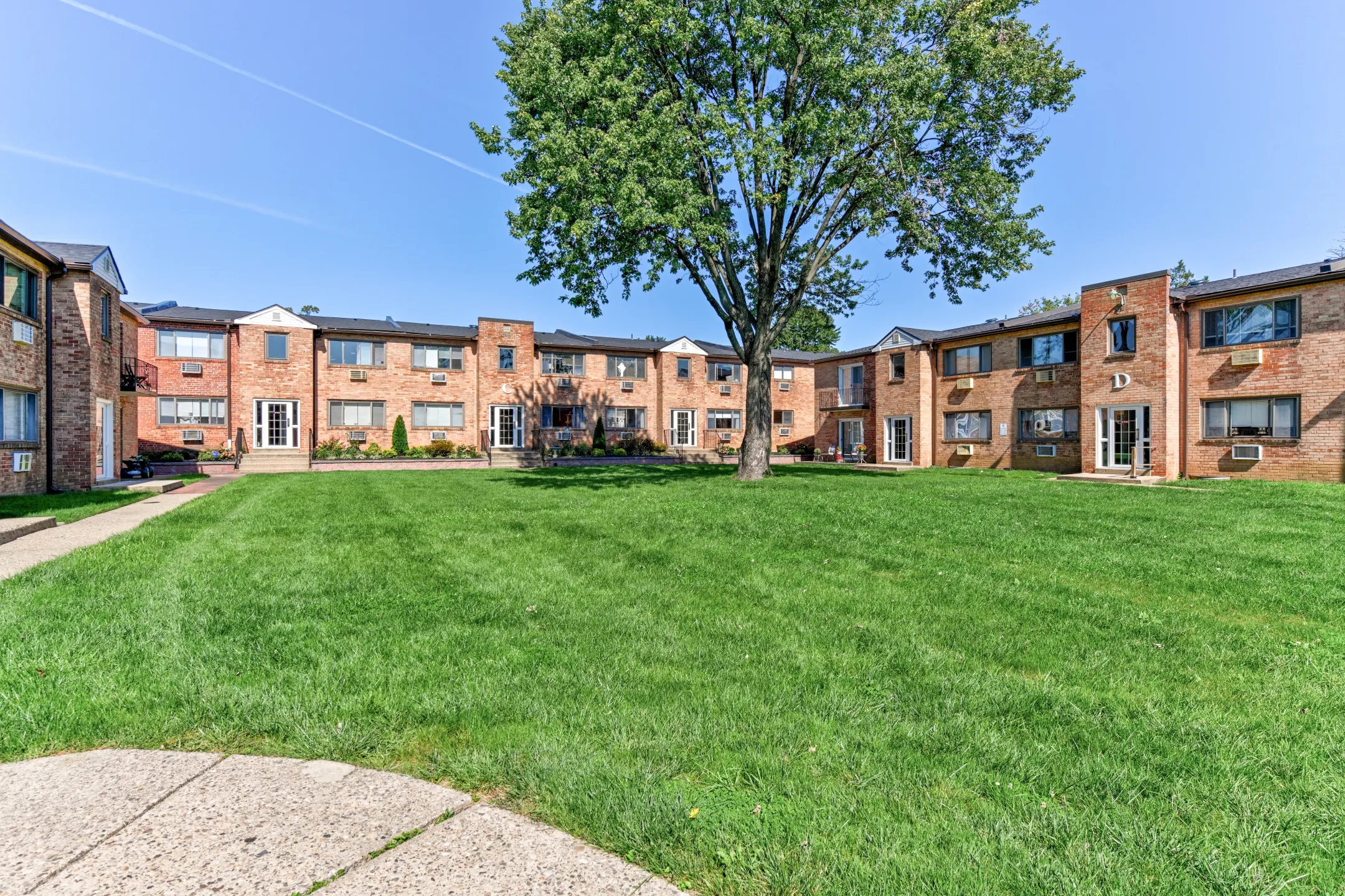 Maple Hill Apartments 213 Maple Ave Horsham, PA Apartments for Rent