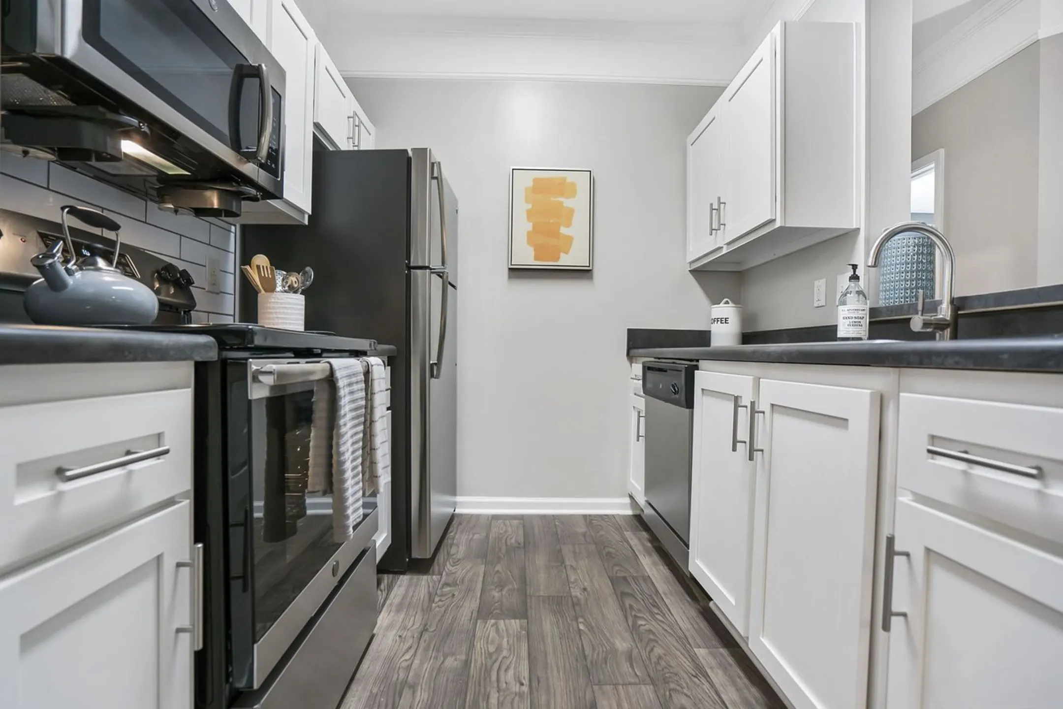 The Preston Apartments 100 Preston Creek Dr McDonough, GA