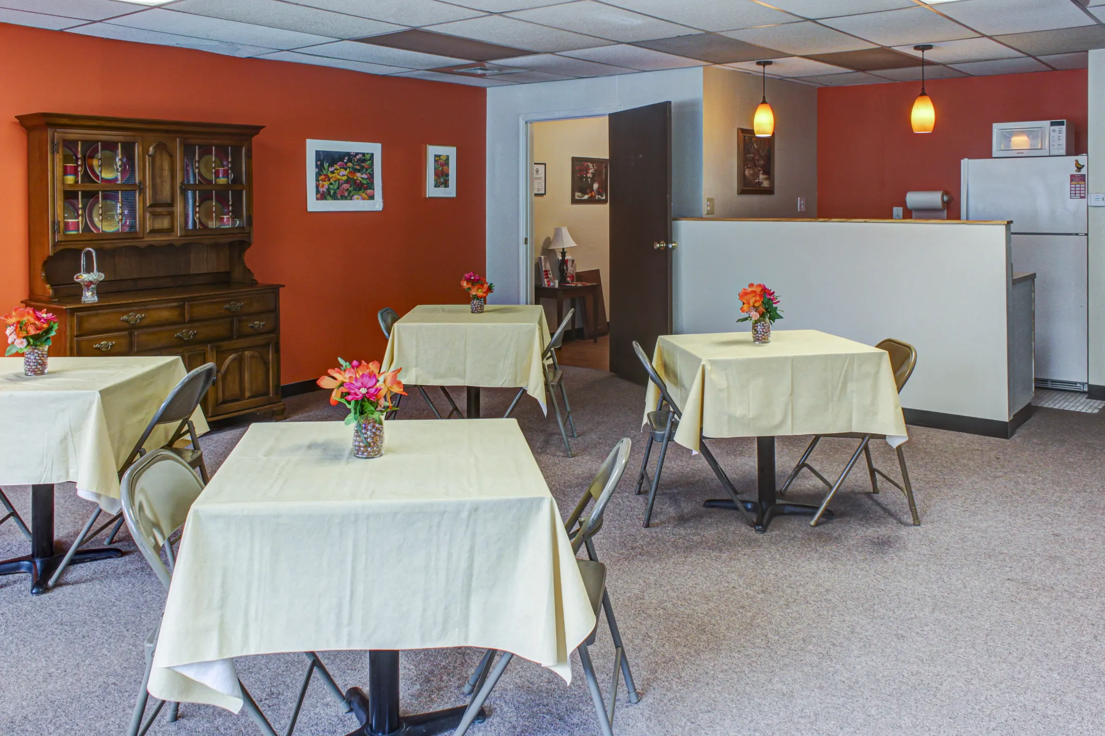Dining Room - Heritage Park - White Oak, PA