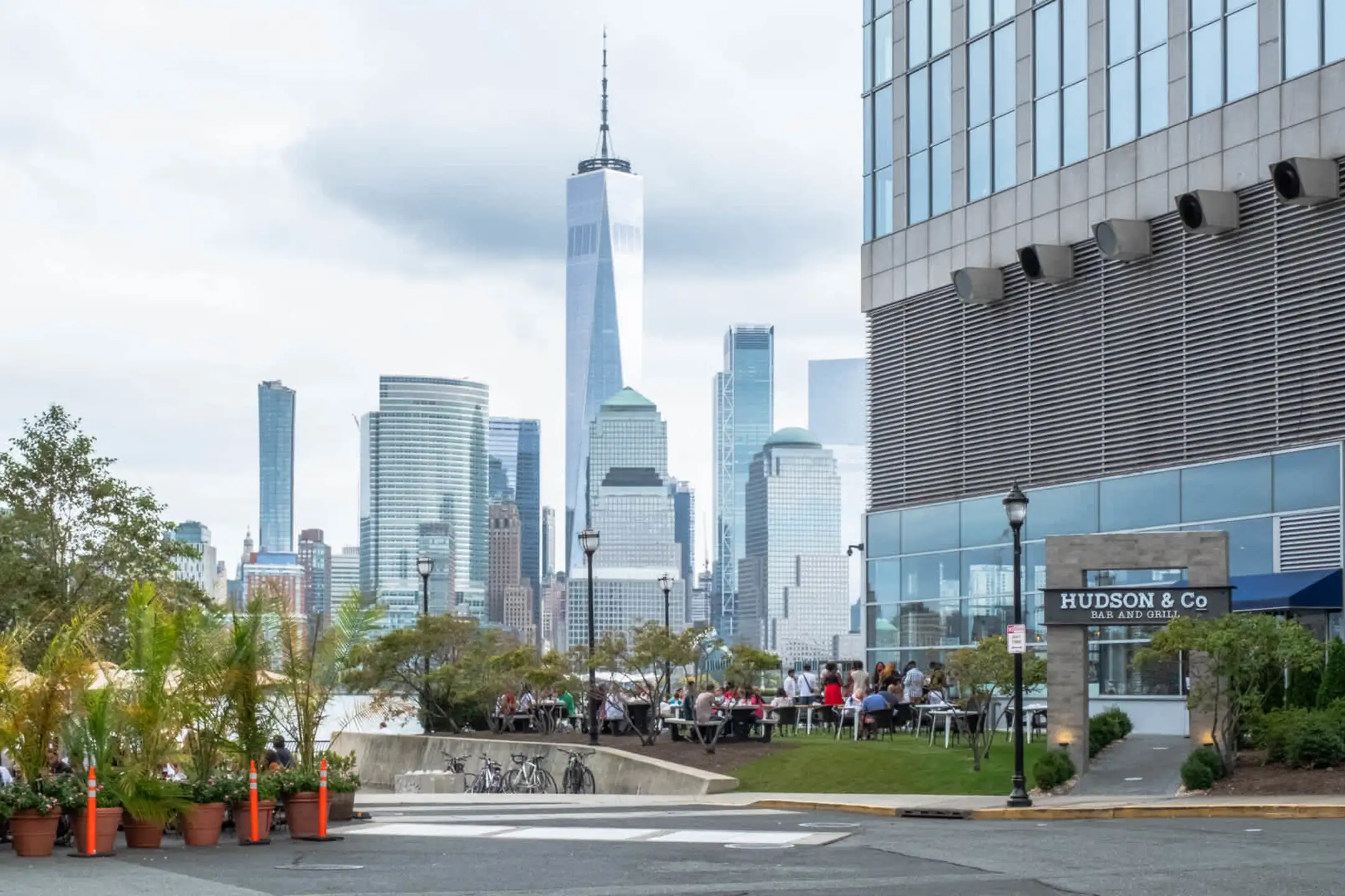 Pier Apartment Jersey City