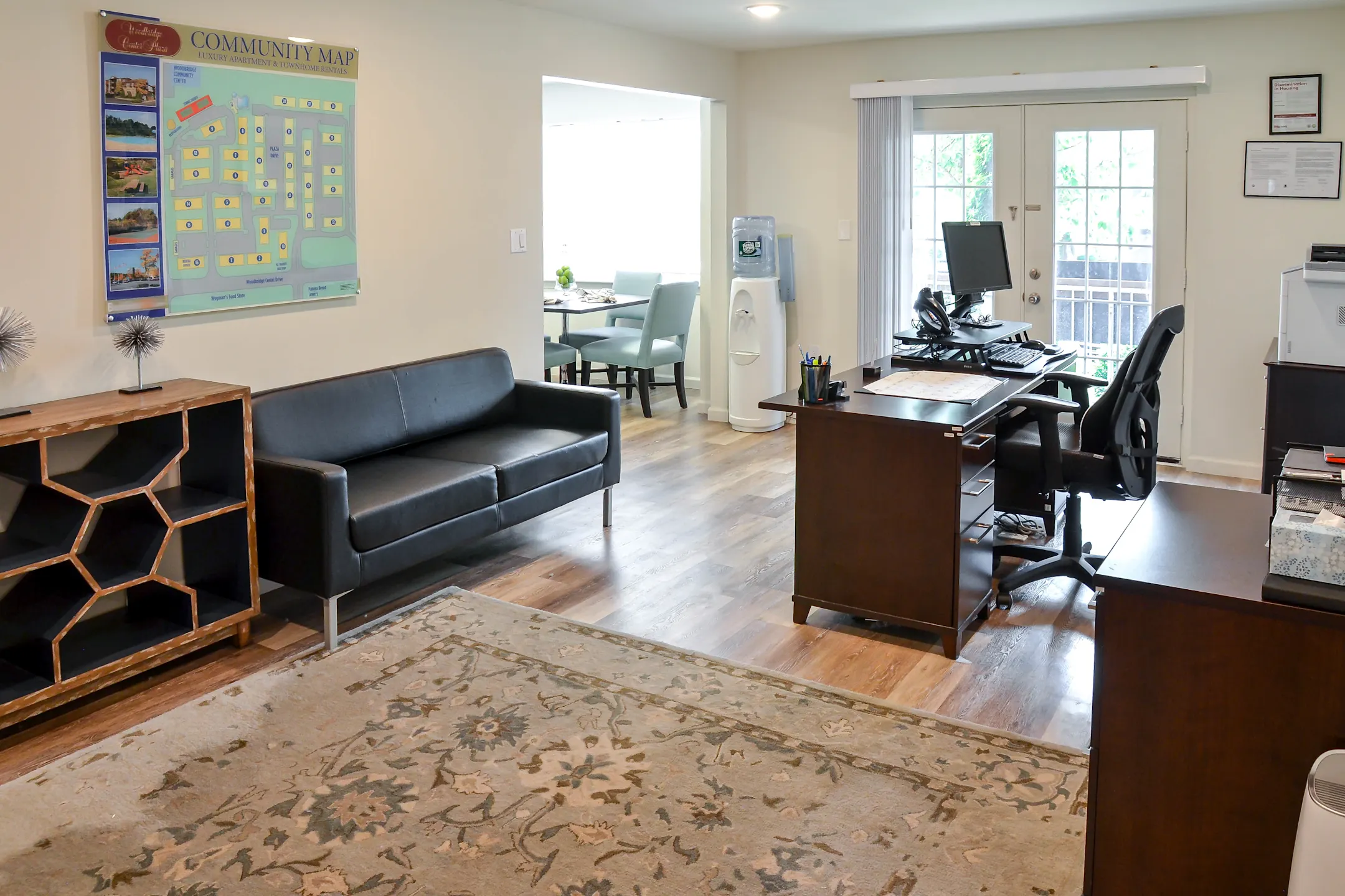 Woodbridge Center Plaza 1605 Plaza Dr Woodbridge, NJ Apartments for