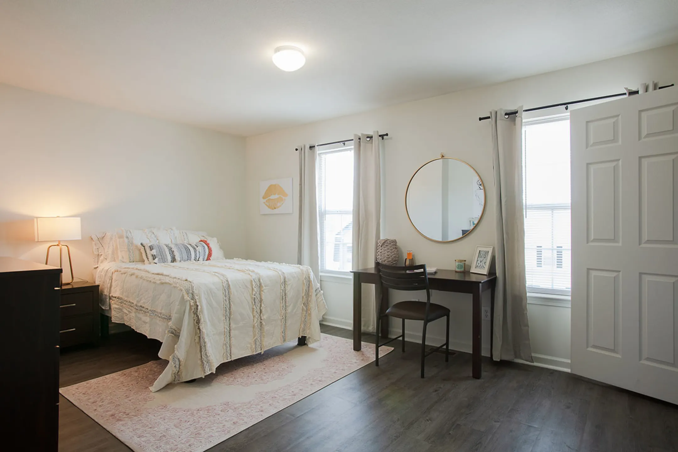 Canvas Townhomes Columbia Apartments Columbia, MO 65201