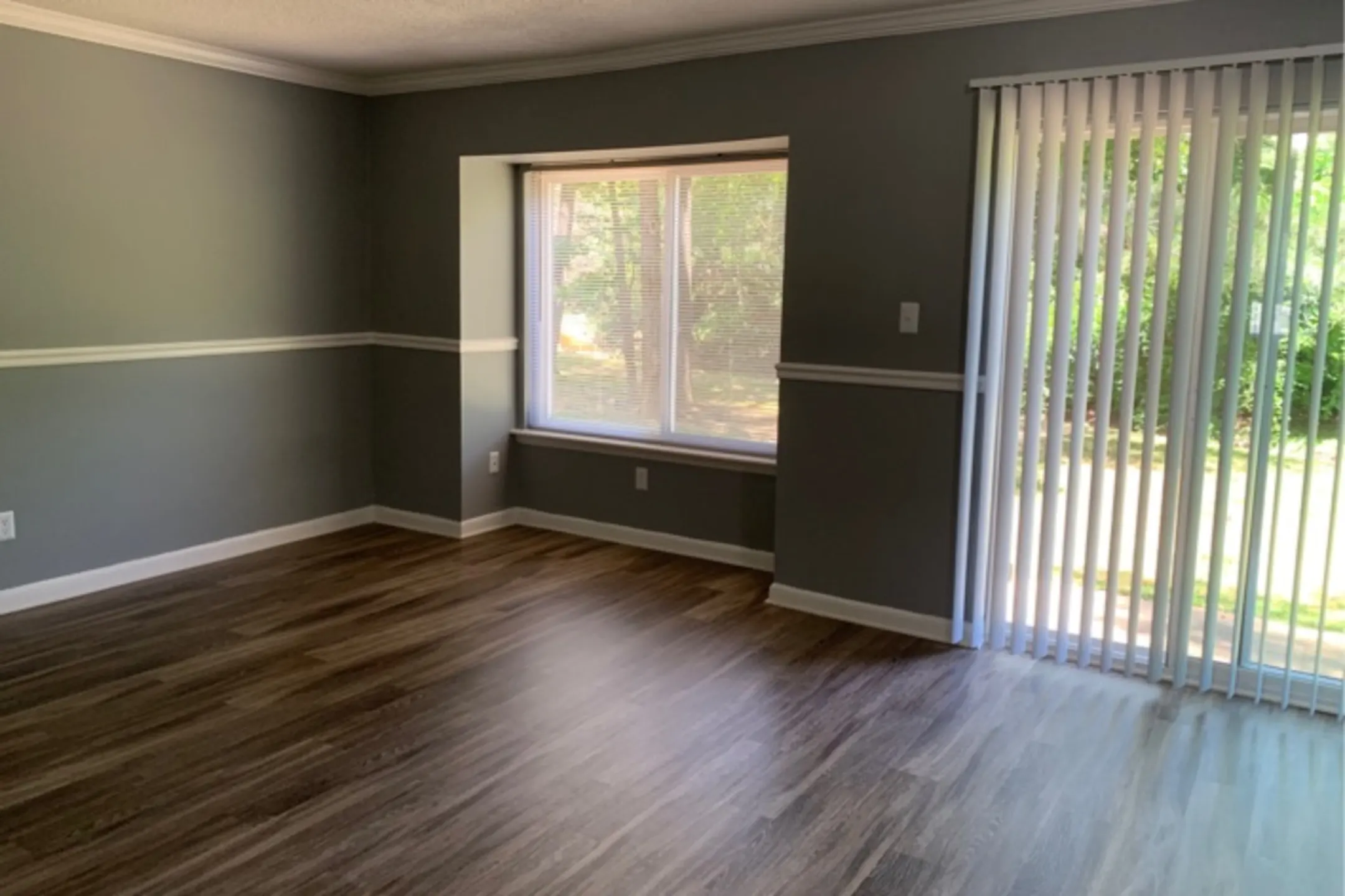 Patio / Deck - Chatham Forest Apartments & Townhomes - Cary, NC