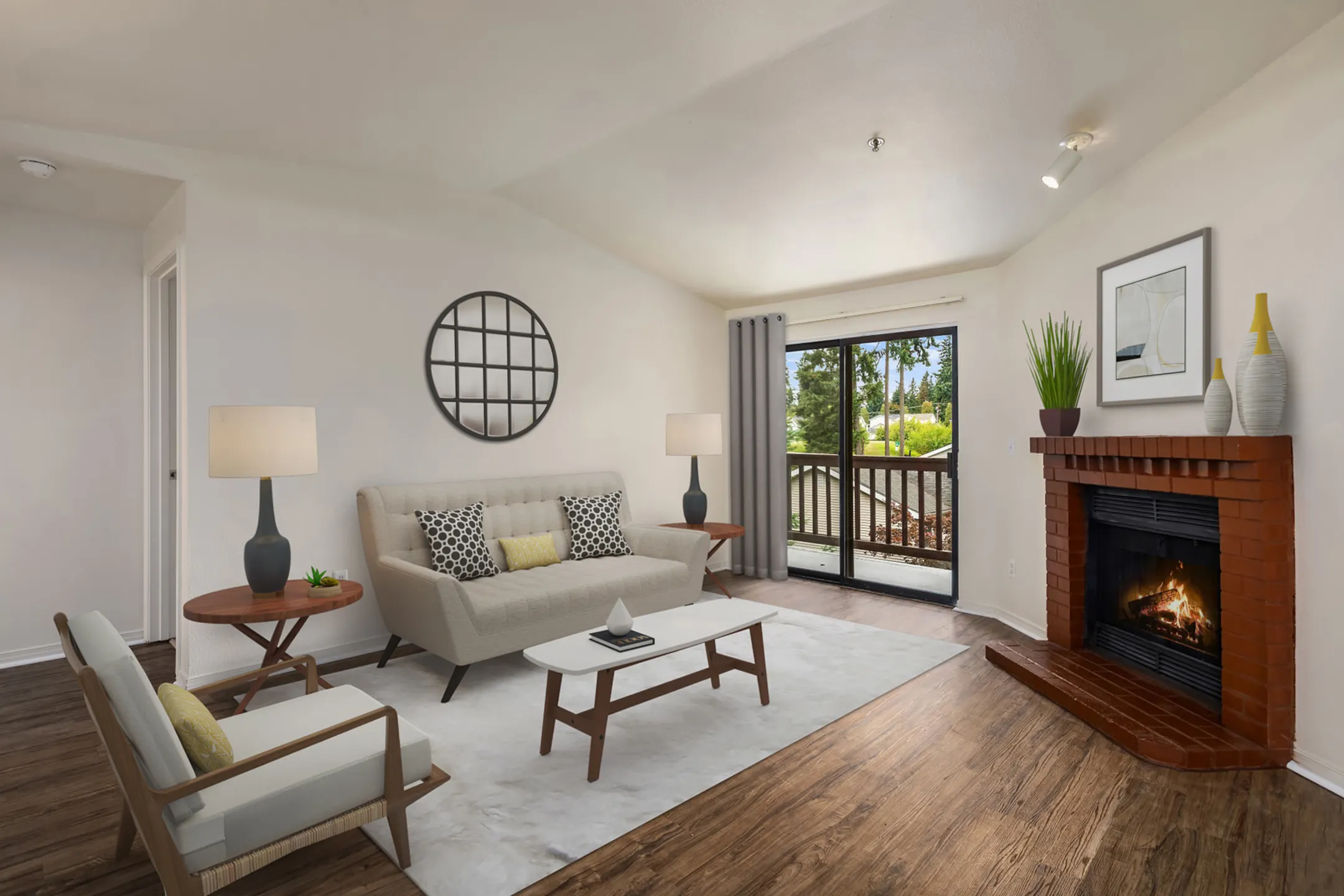 Crown Pointe Apartments Renton, WA 98056