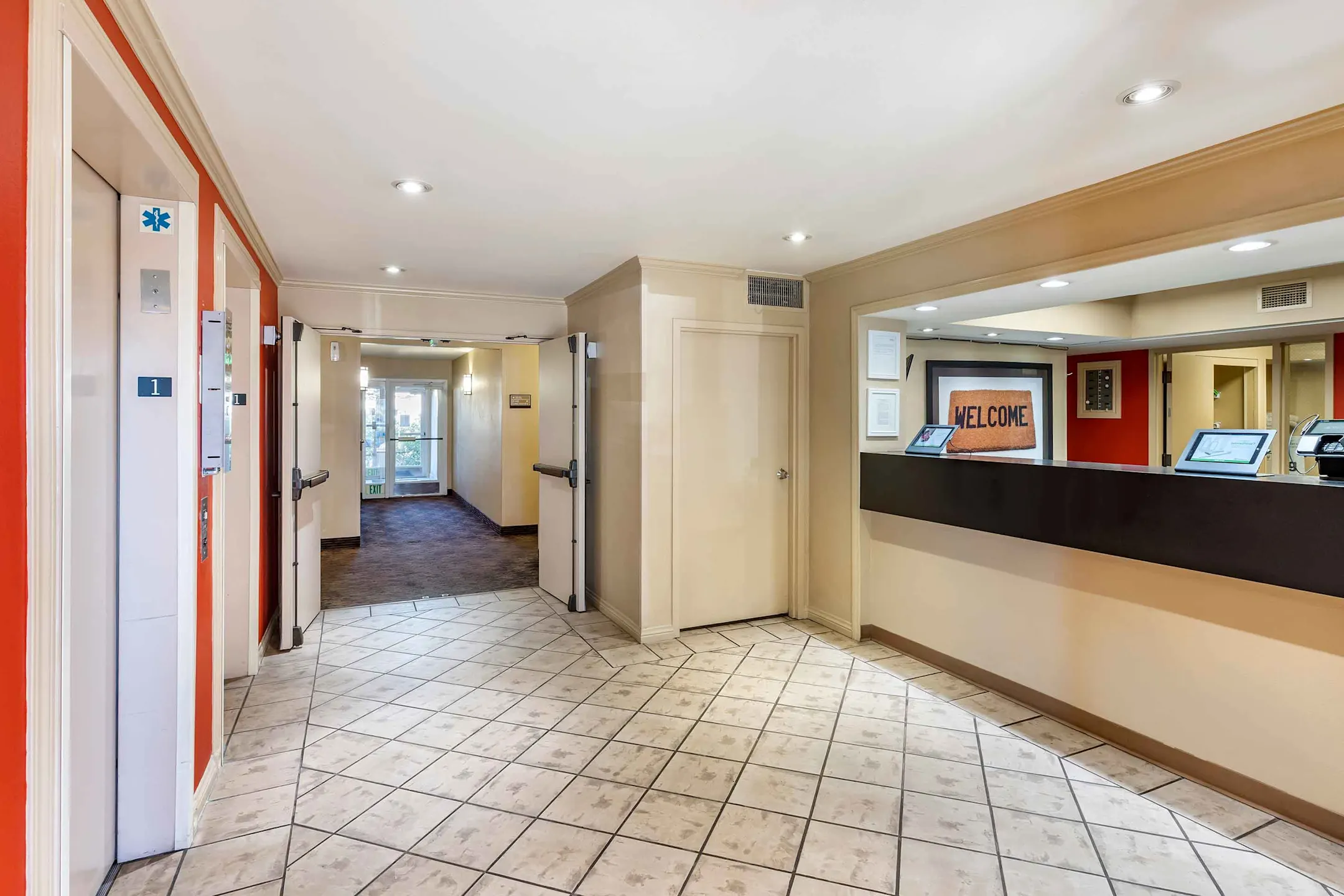 Dining Room - Furnished Studio - San Francisco - San Carlos - San Carlos, CA