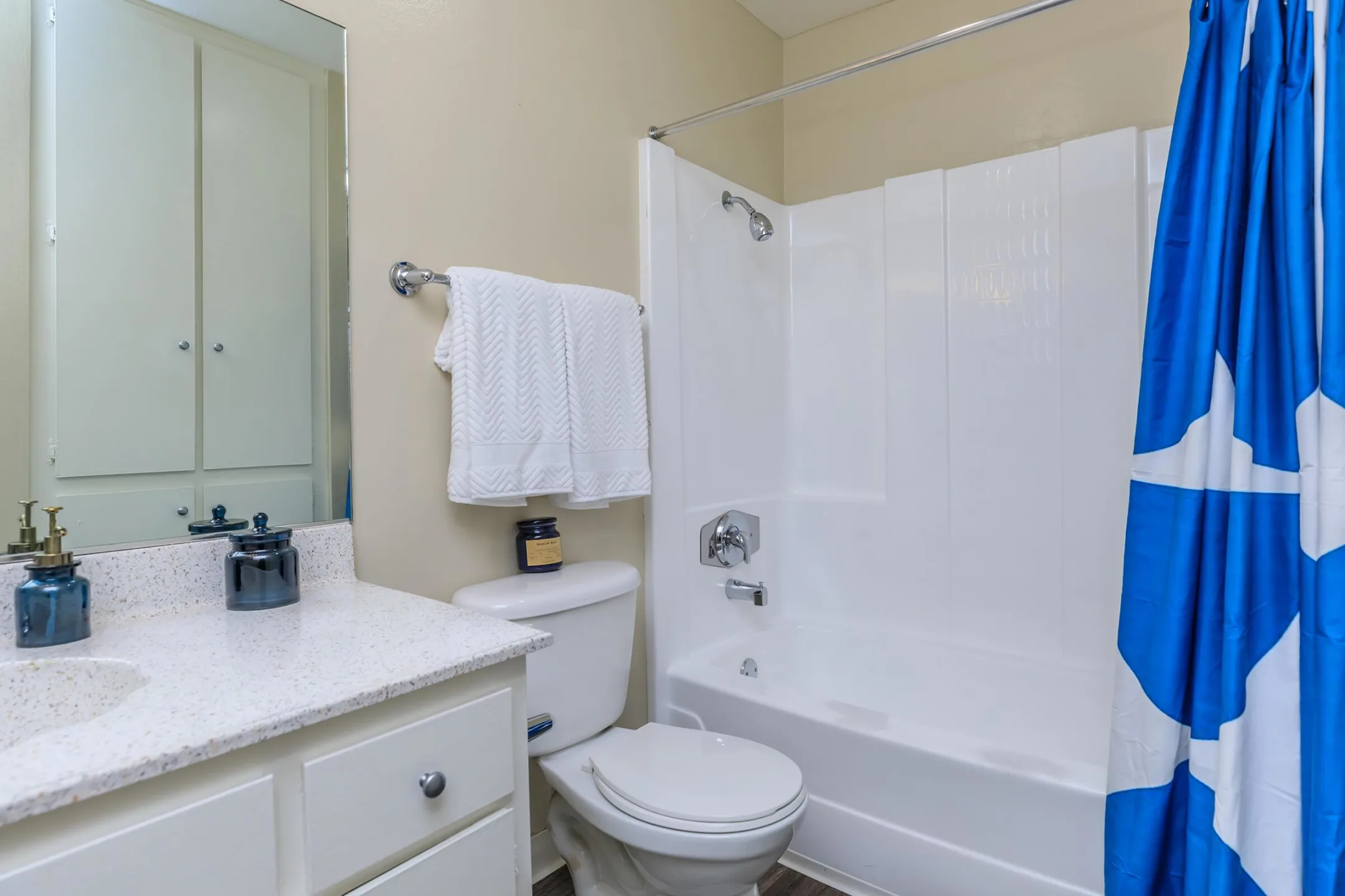 Bathroom - Wateridge Apartment Homes - Anaheim, CA