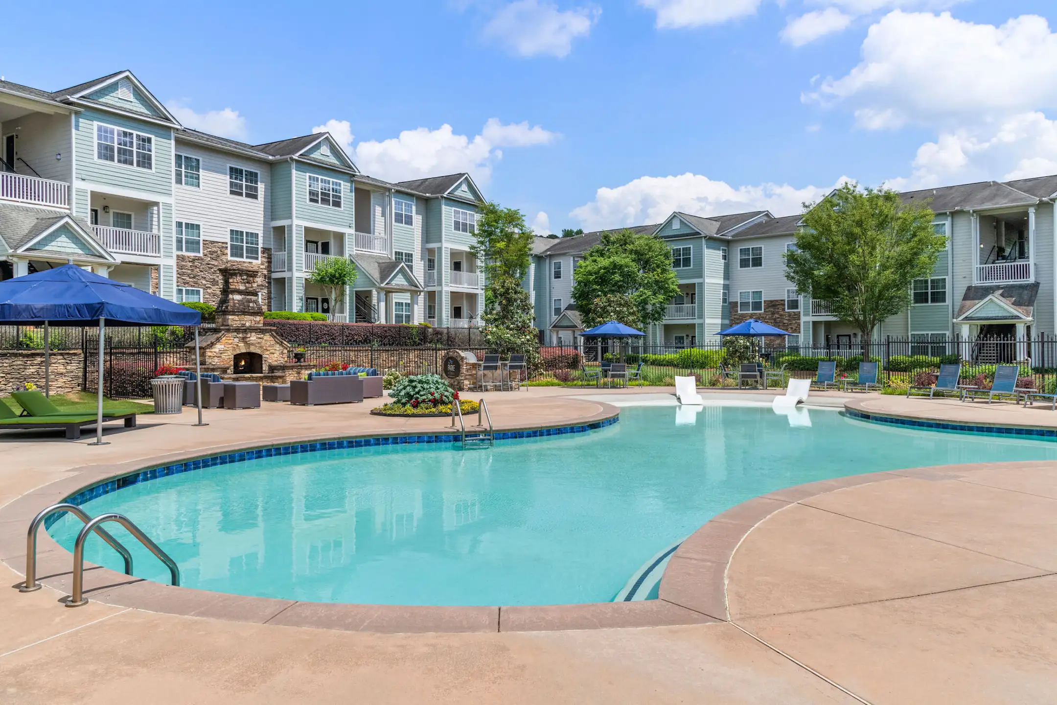 The Parke at Oakley Apartments - Fairburn, GA 30213