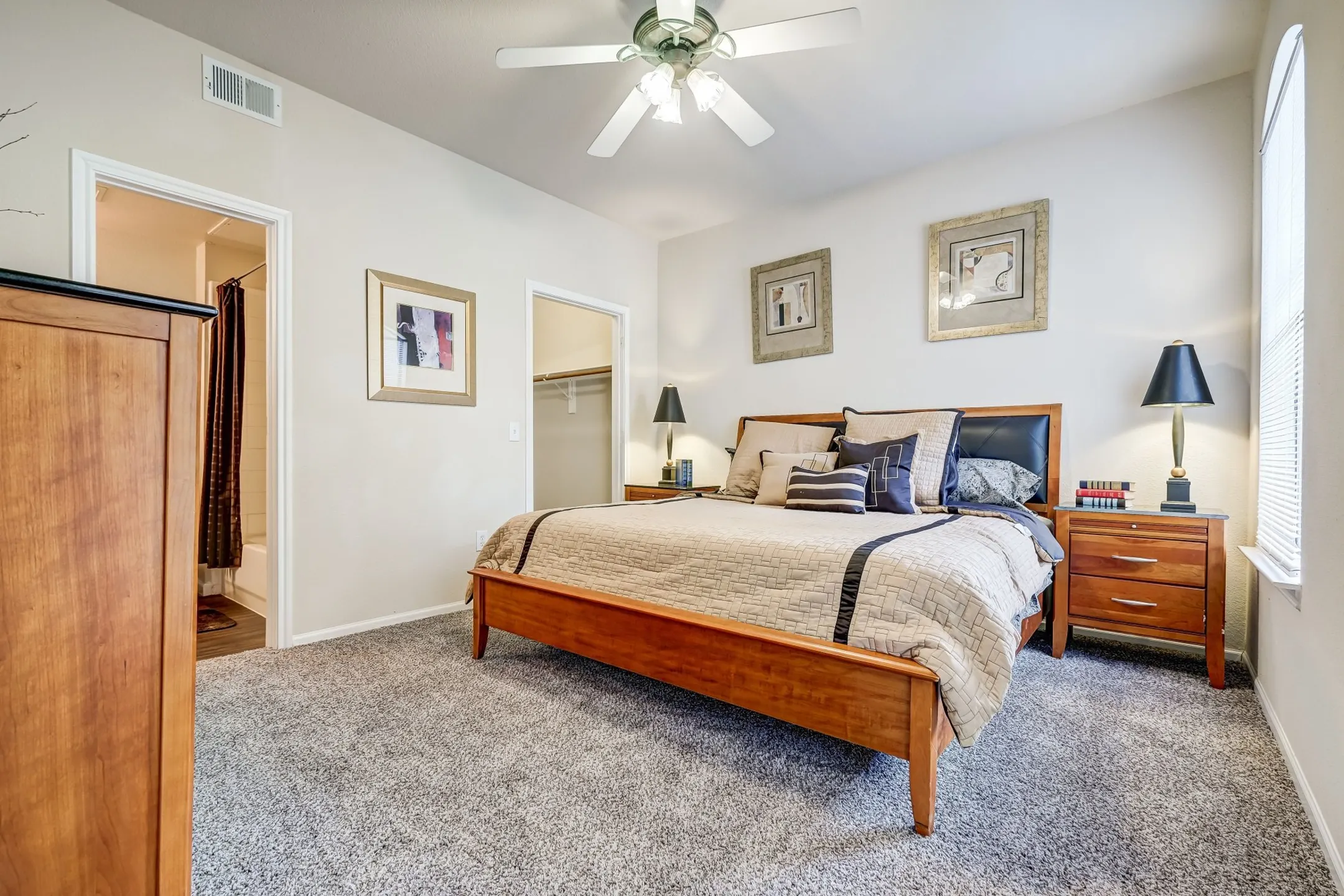 Bedroom - Legacy Of Cedar Hill - Cedar Hill, TX