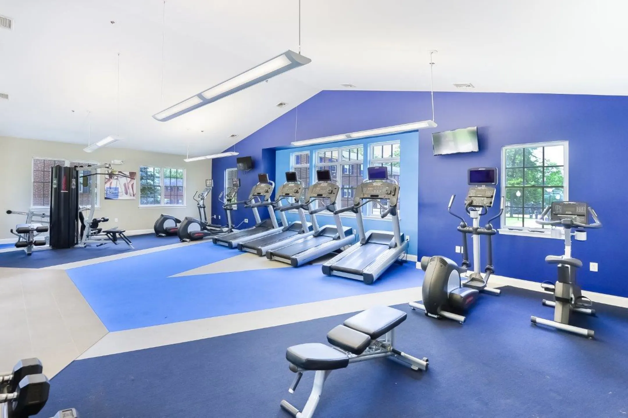 The Villas at Bryn Mawr Apartment Homes 105 H1 Charles Drive Bryn