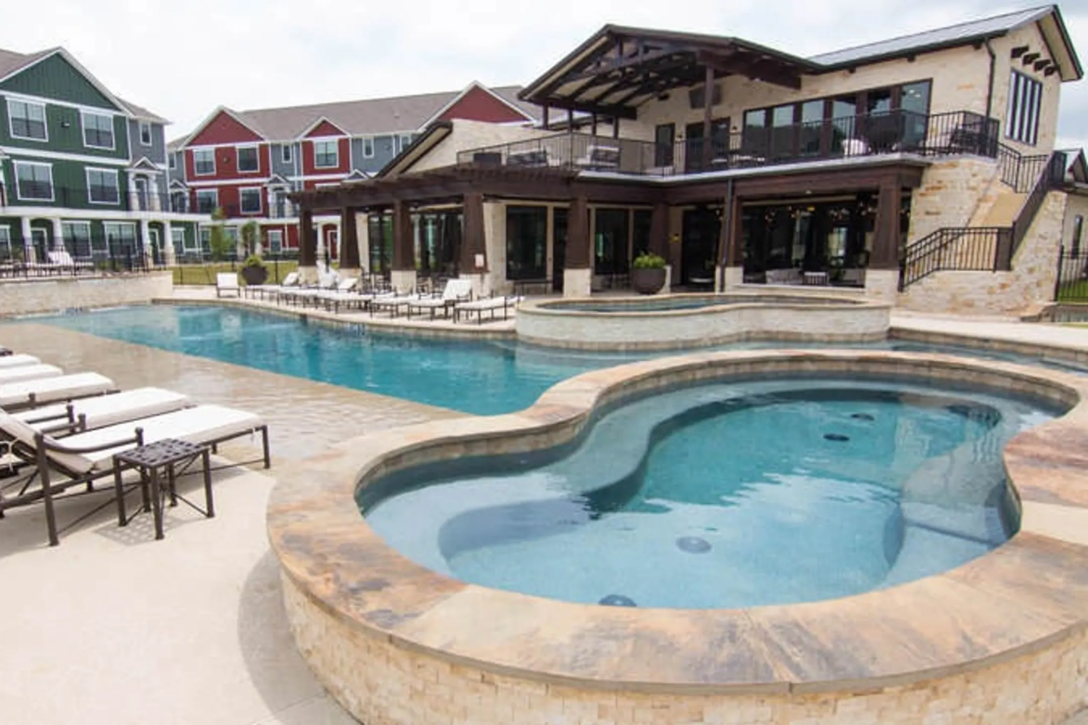 Pool - Camber Villas - Bryan, TX