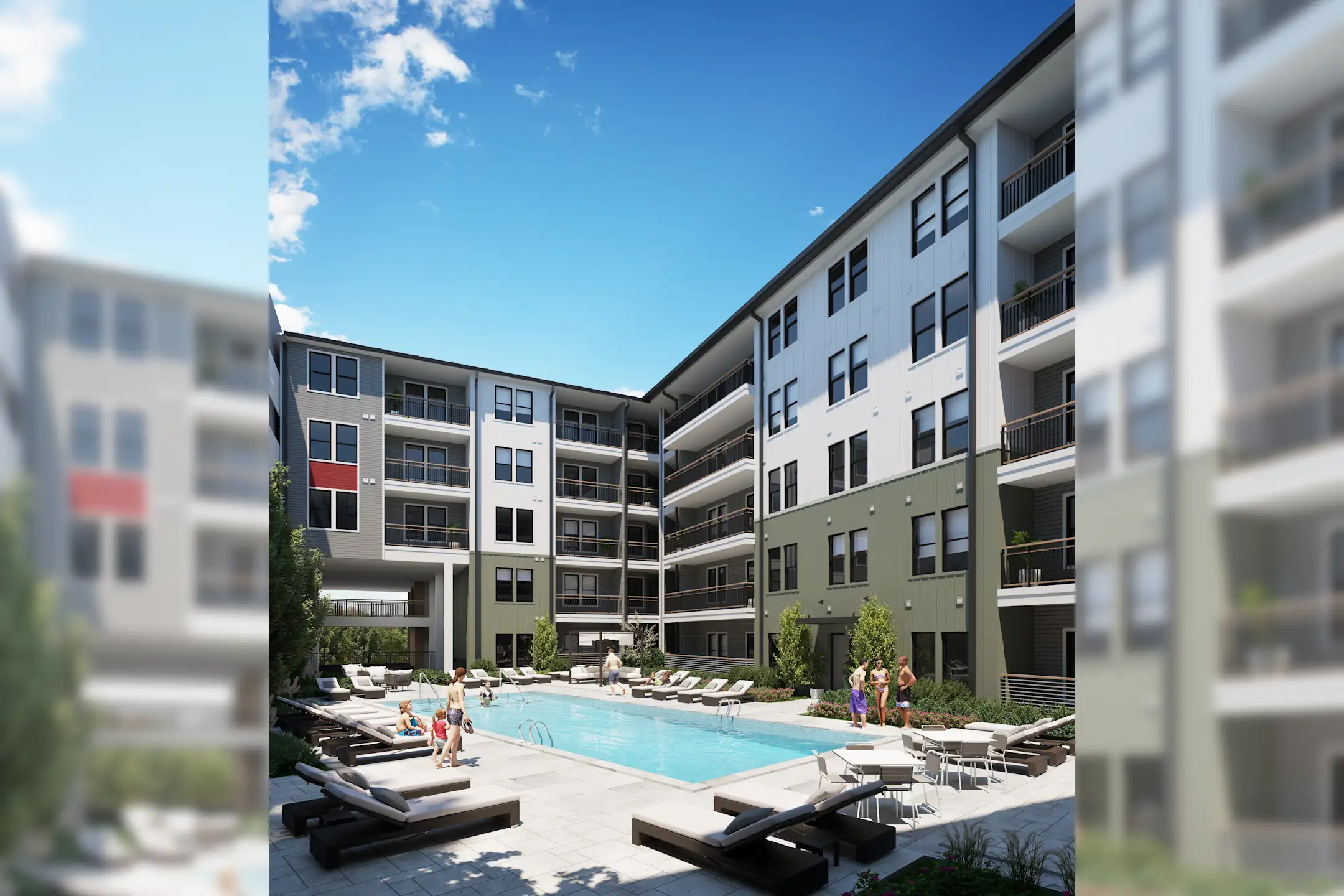 The Argos Apartments Atlanta, GA 30312