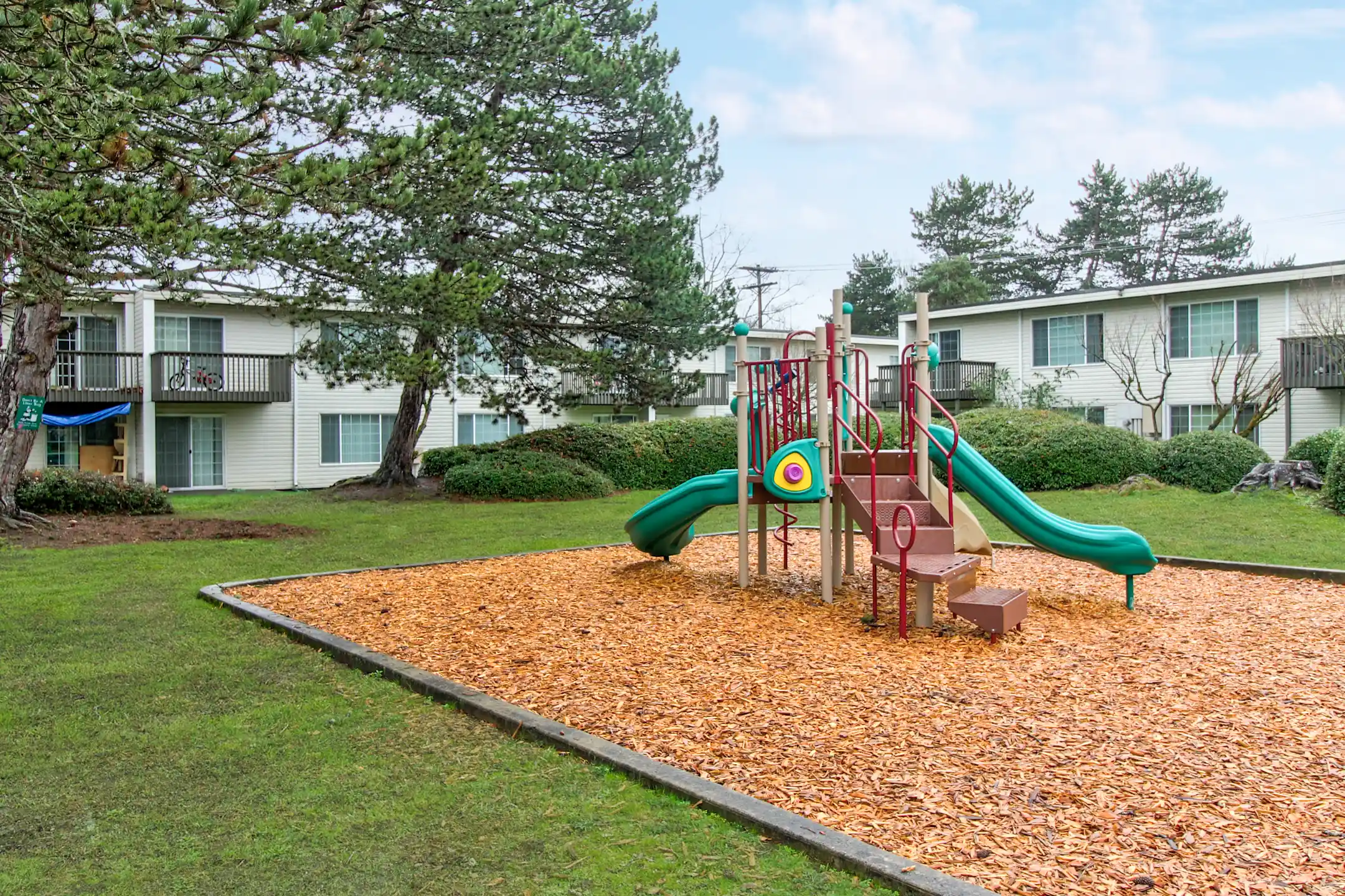 Playground - MOD 83 - Lakewood, WA