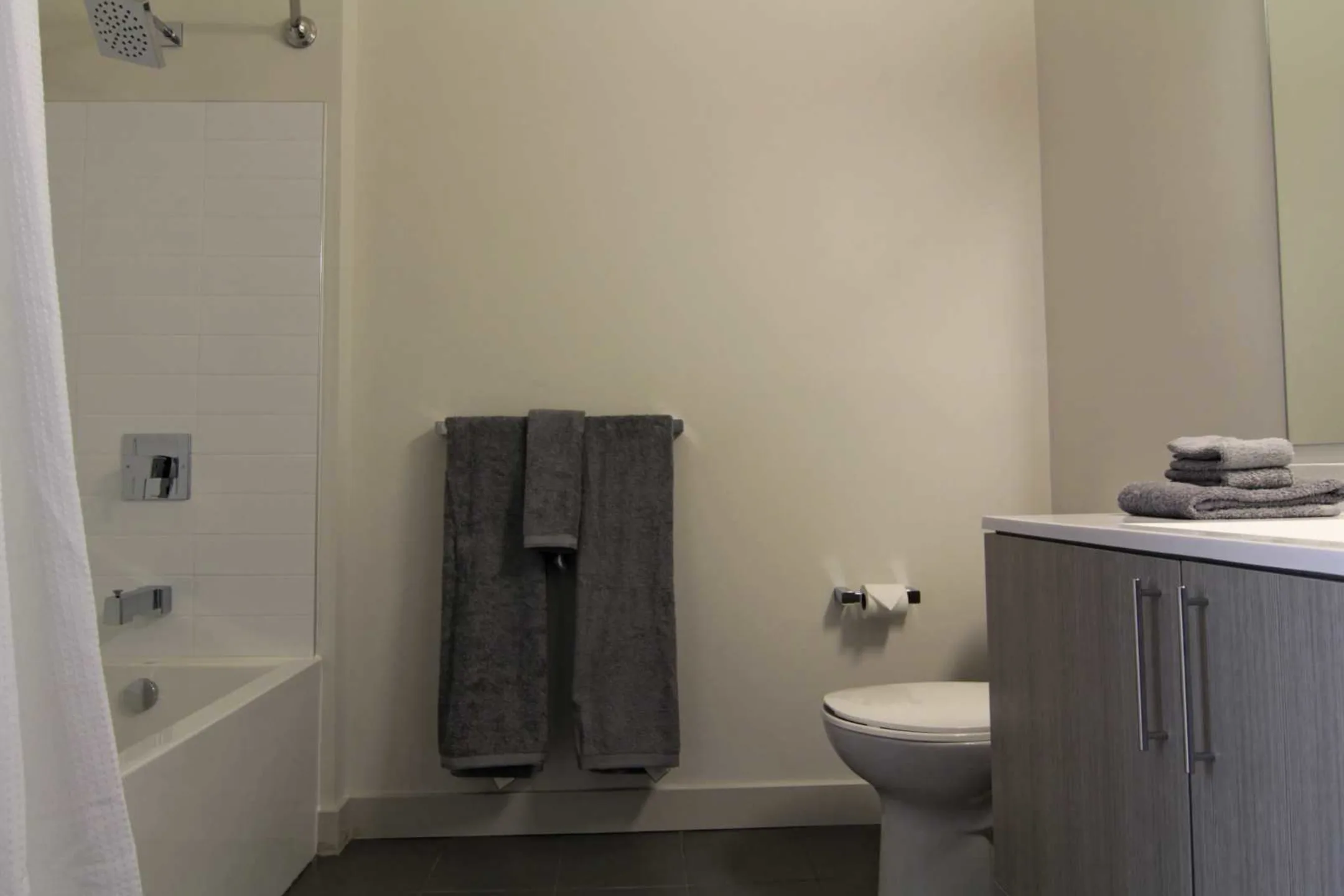Bathroom - West Square - Boston, MA