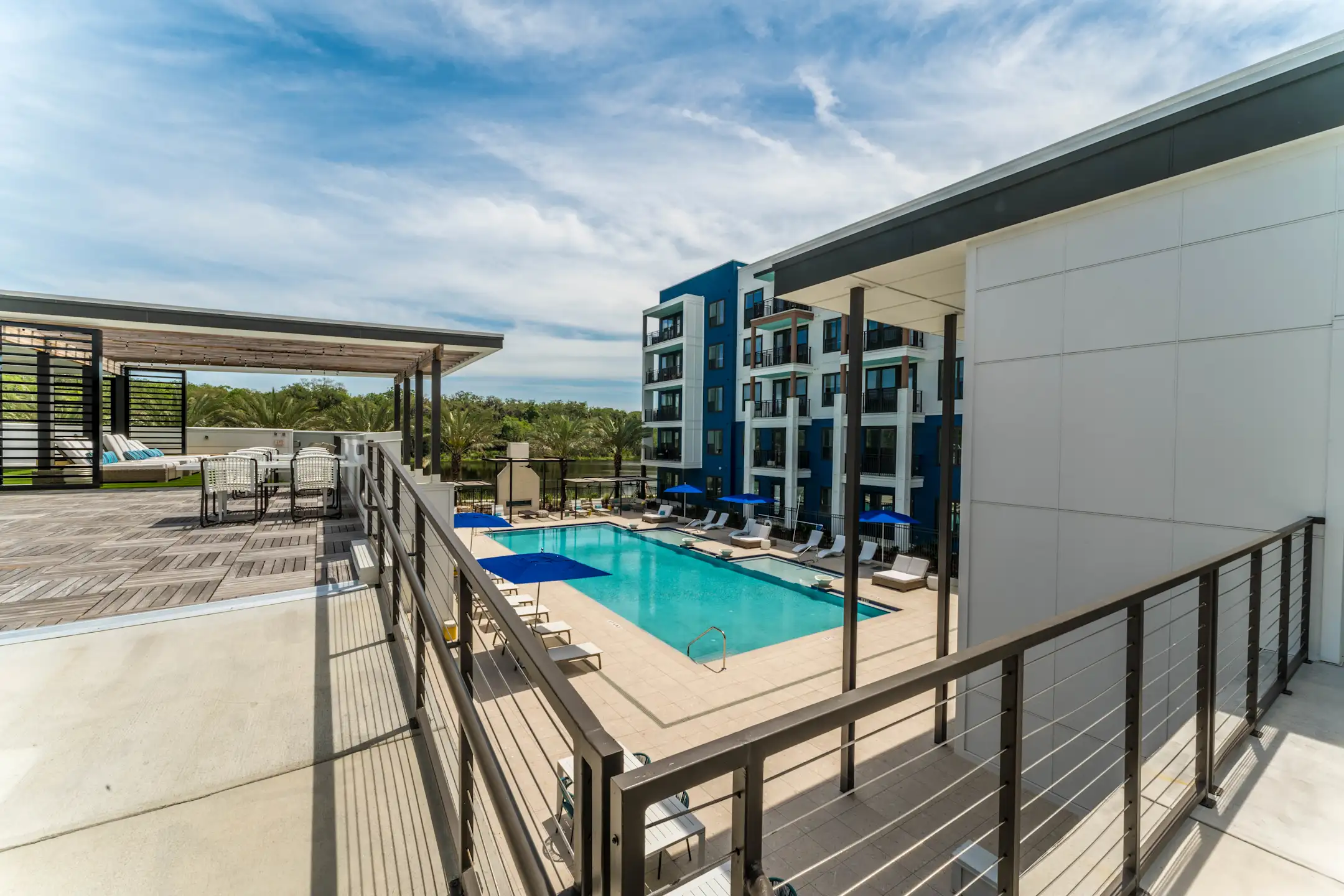 The Reef Apartments 2753 Mayport Road Jacksonville, FL Apartments