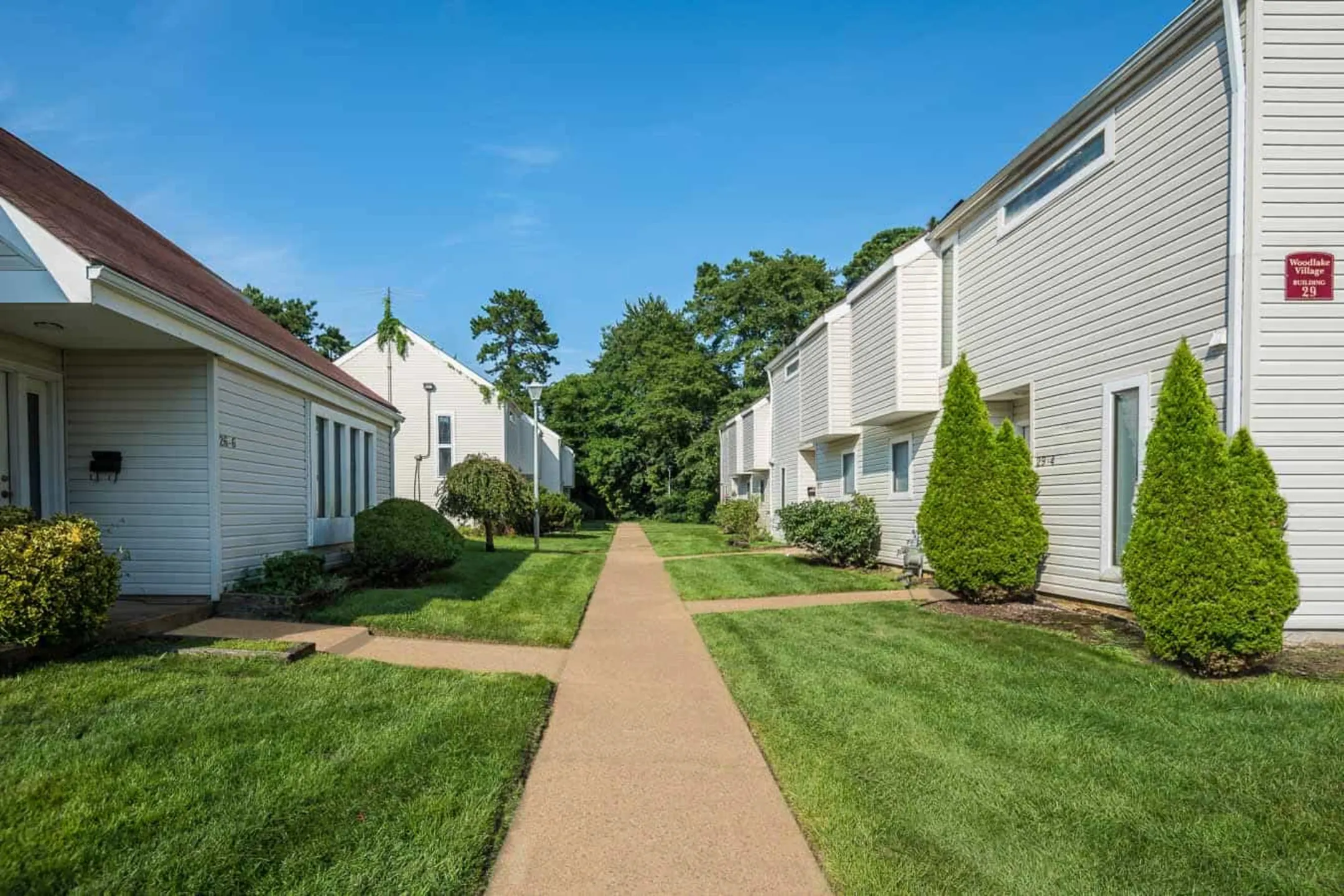 Ocean Park Village Apartments Lakewood, NJ 08701