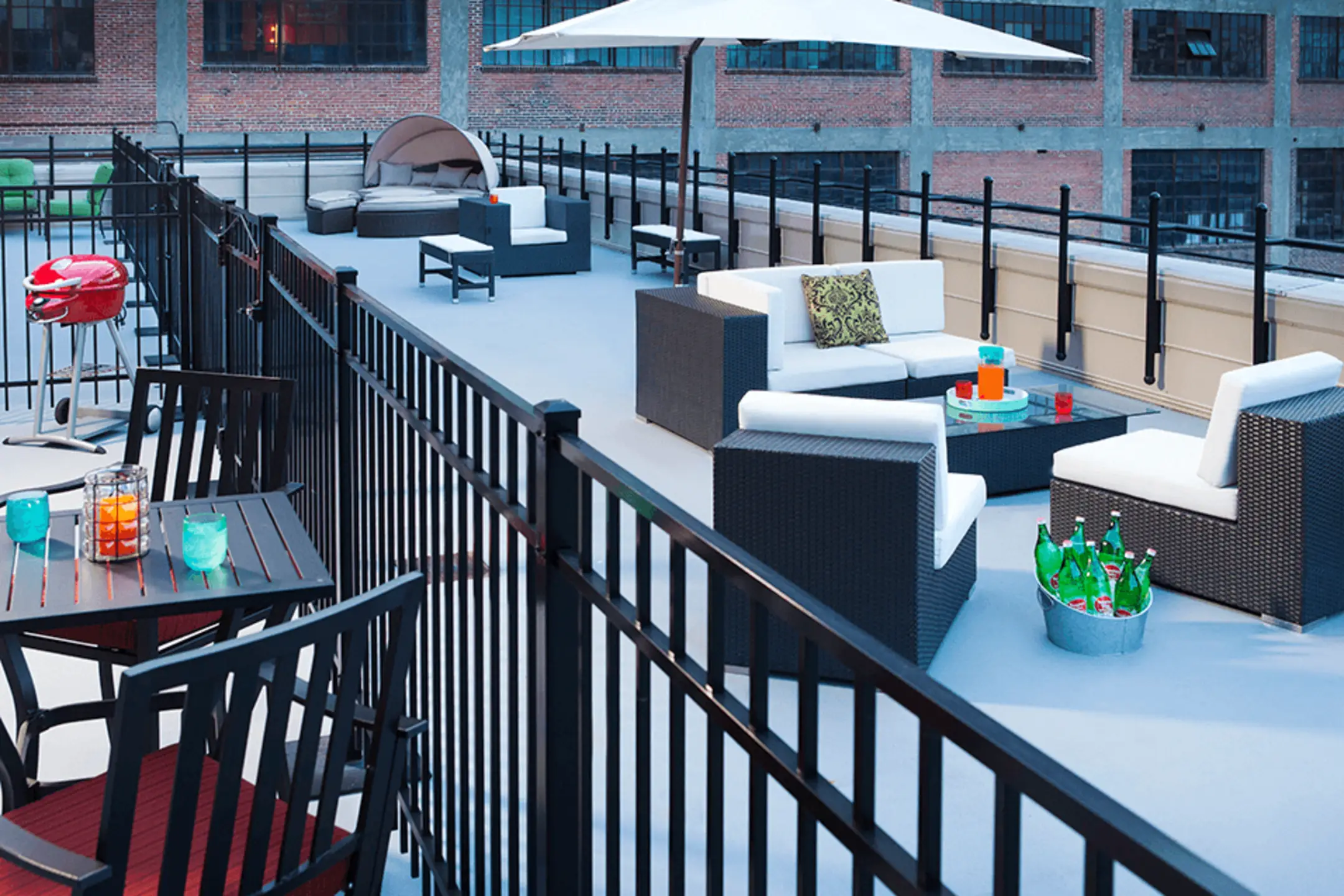 Block 2 Lofts - Little Rock, AR