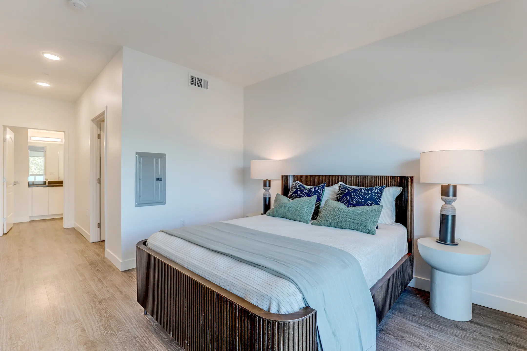 Bedroom - Park on First - Santa Ana, CA
