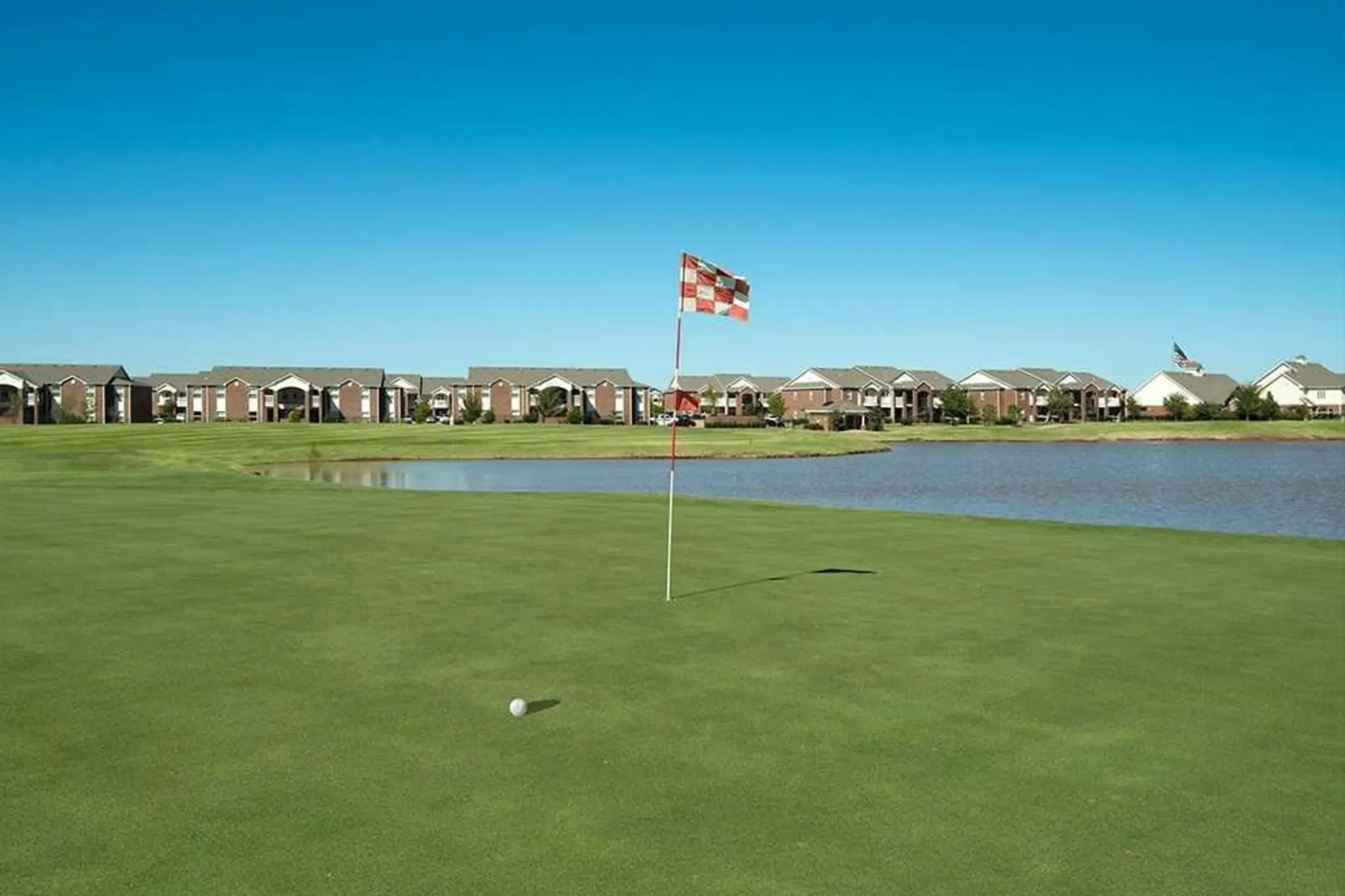 Golf - The Greens at Norman - Norman, OK
