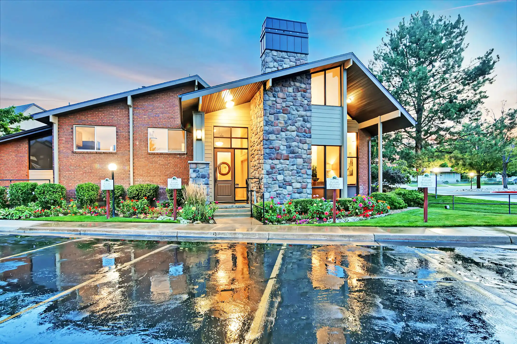 Fox Creek Apartments Layton, UT 84041