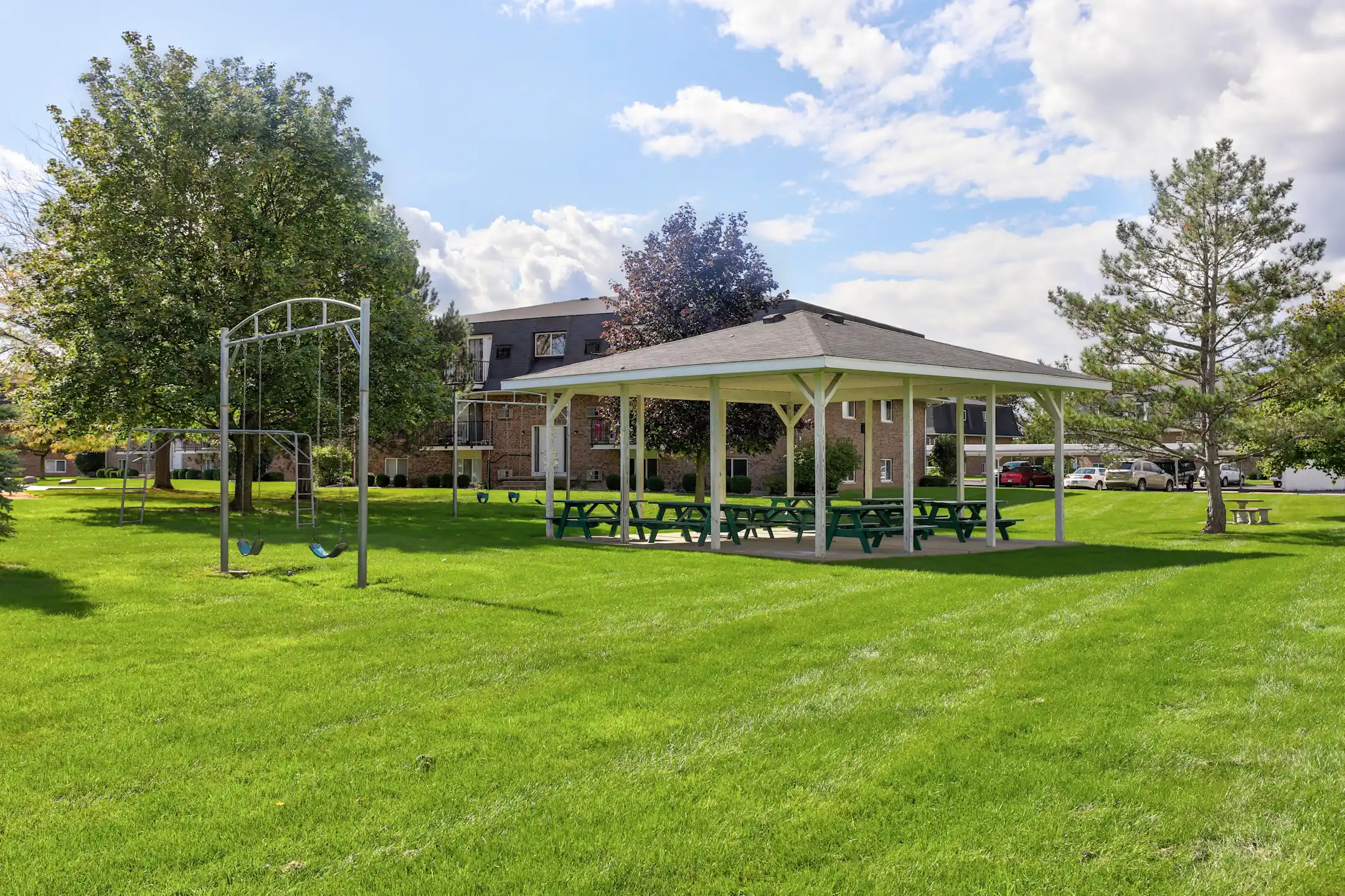 Silver Creek Apartments Apartments Birch Run, MI 48415