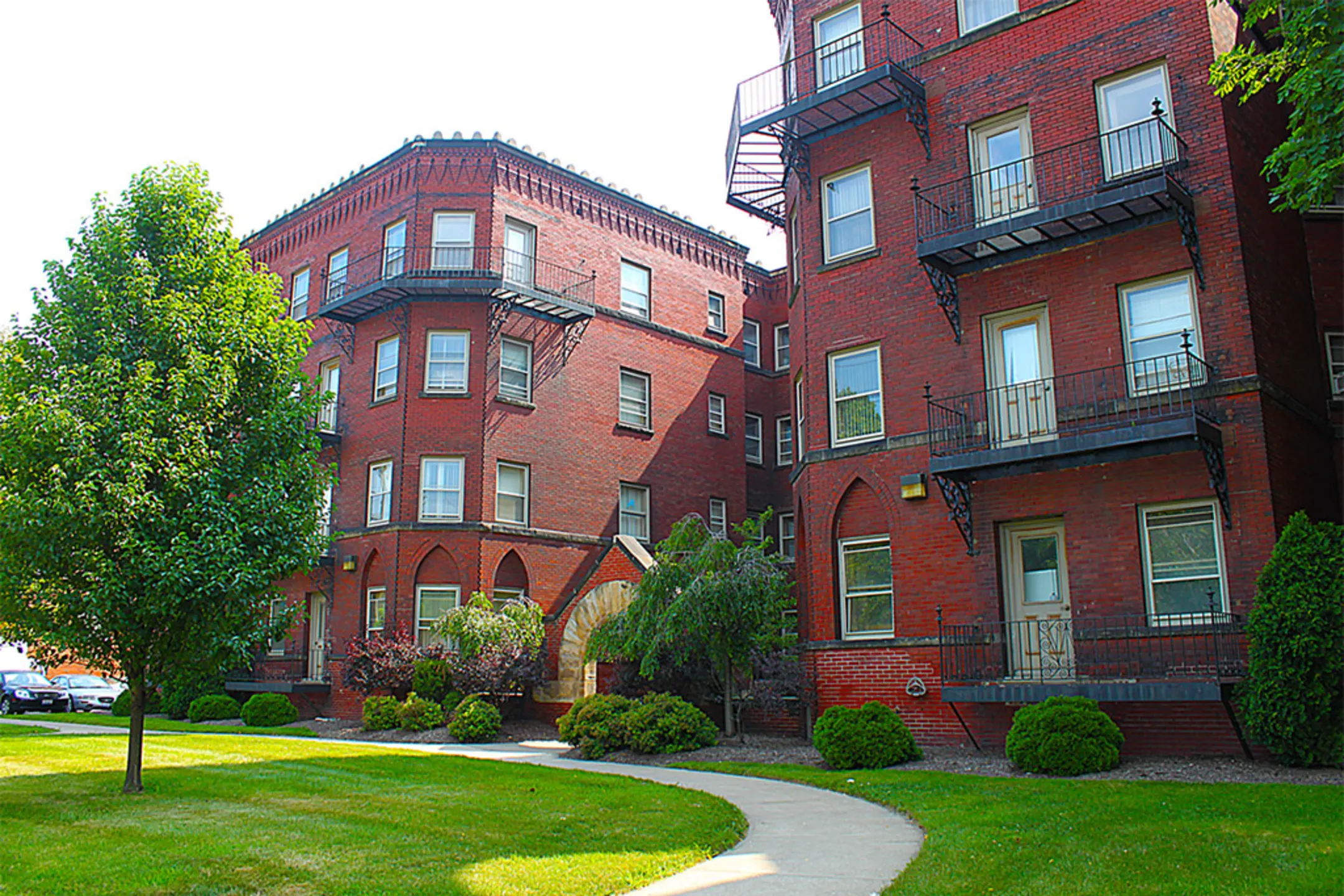 Tremont Terraces 2362 W 14th St Cleveland, OH Apartments for Rent Rent.
