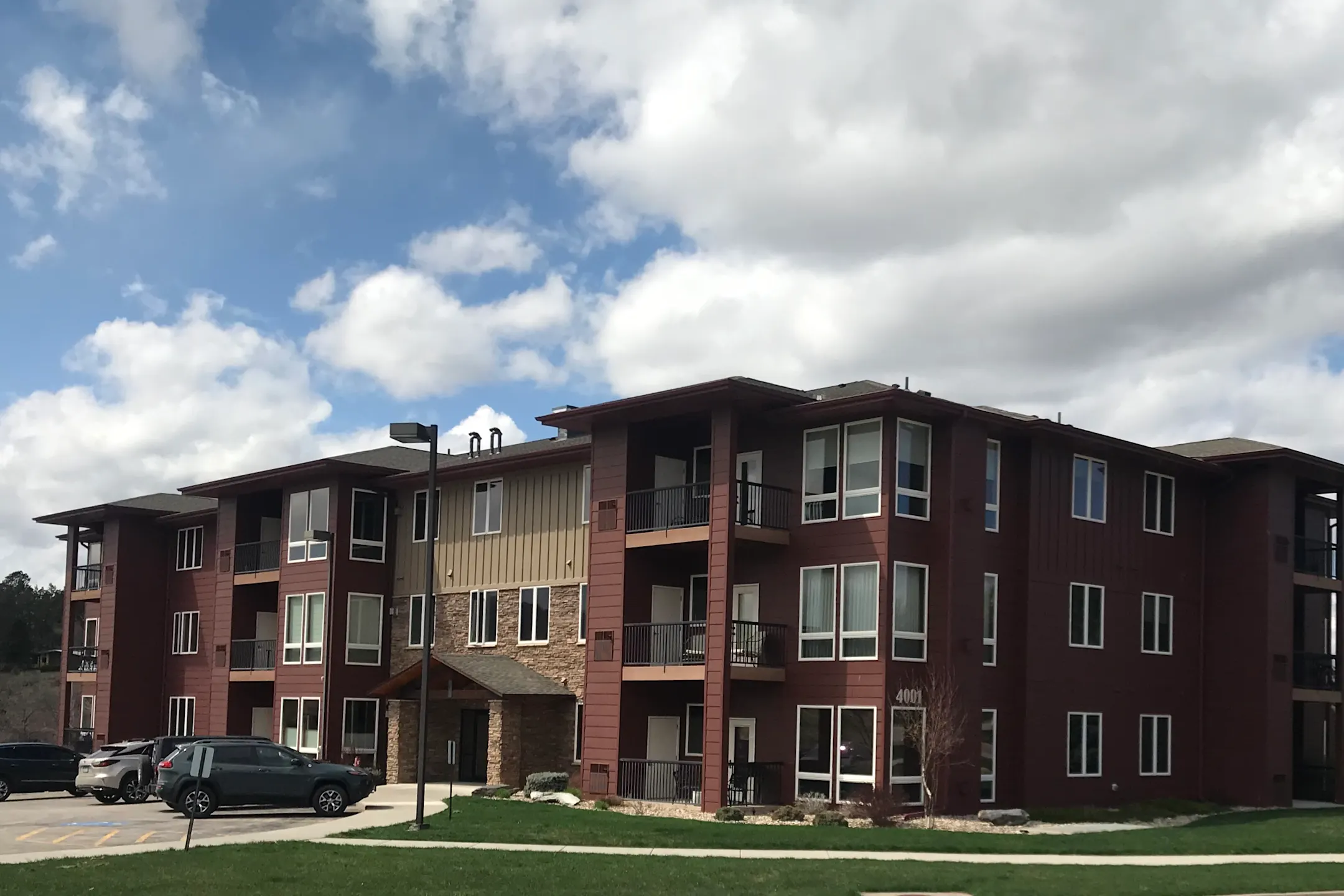 NWE Apartments 314 Founders Park Dr Rapid City, SD Apartments for