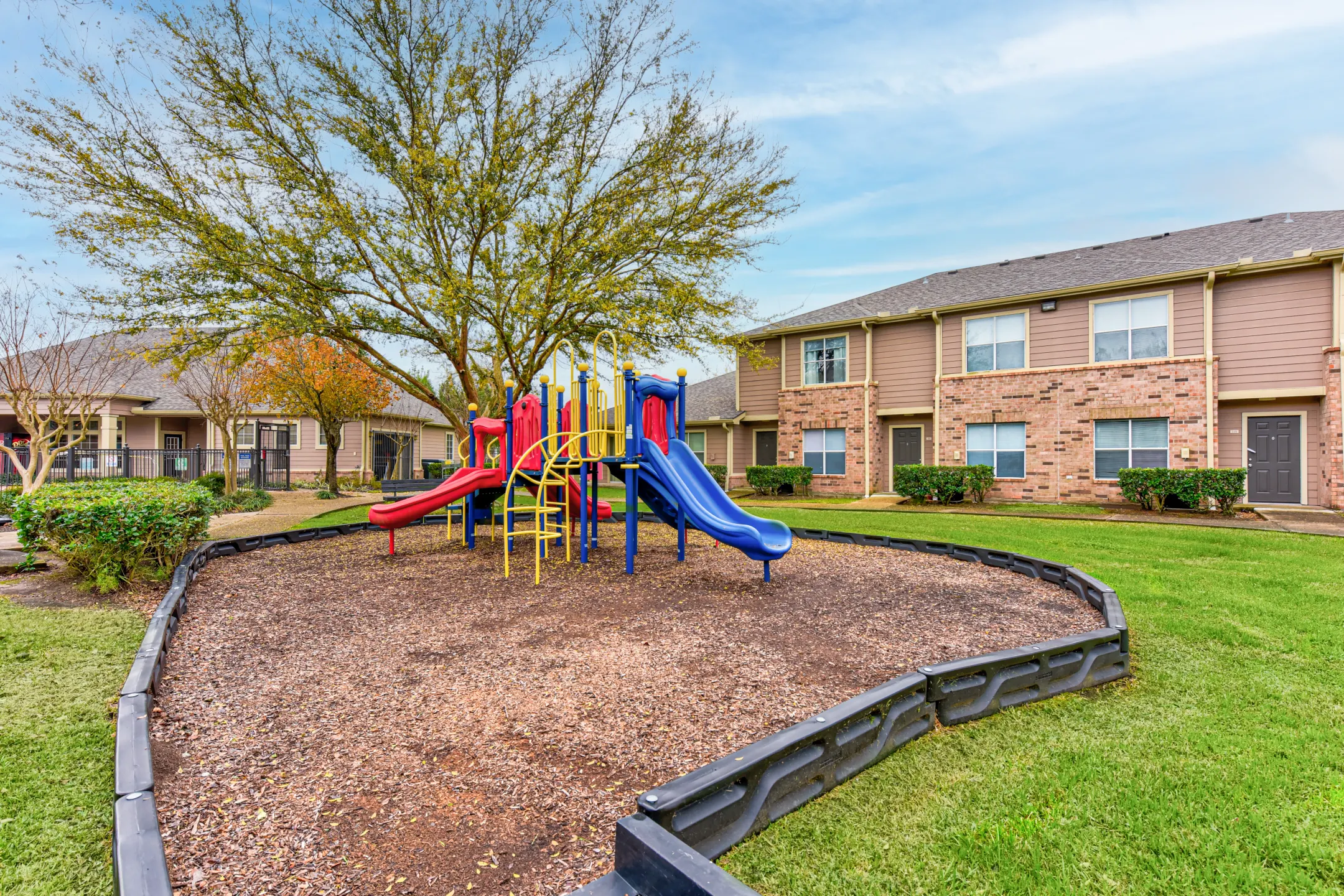 Playground - Highland Meadow Village - Houston, TX