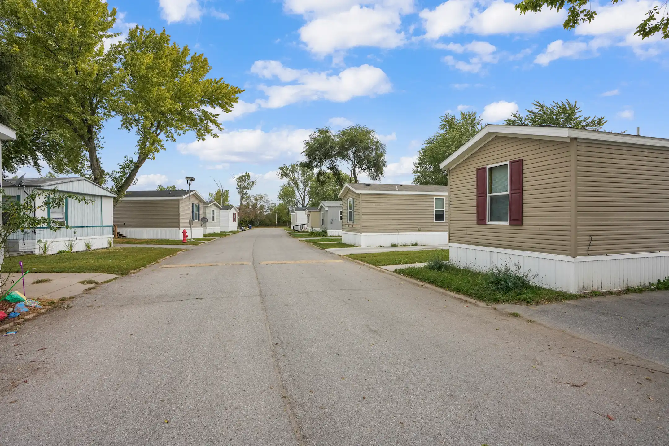 Lakeside Estates Apartments Carter Lake, IA 51510