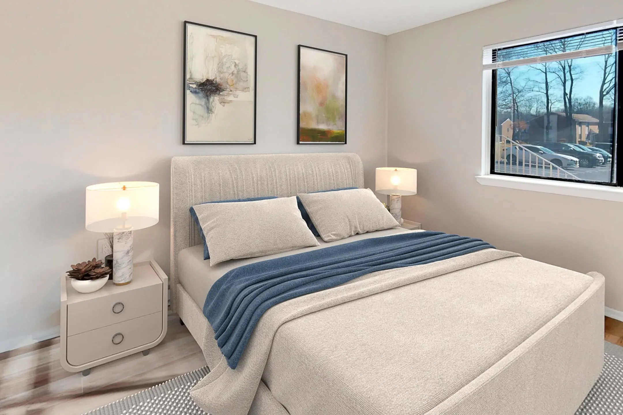 Towpath Village Apartments Hackettstown, NJ 07840